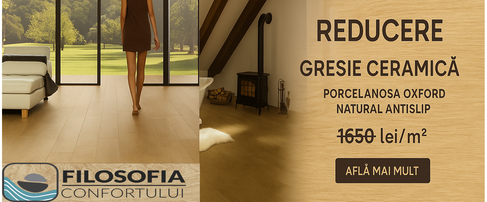 gresie porcelanat 