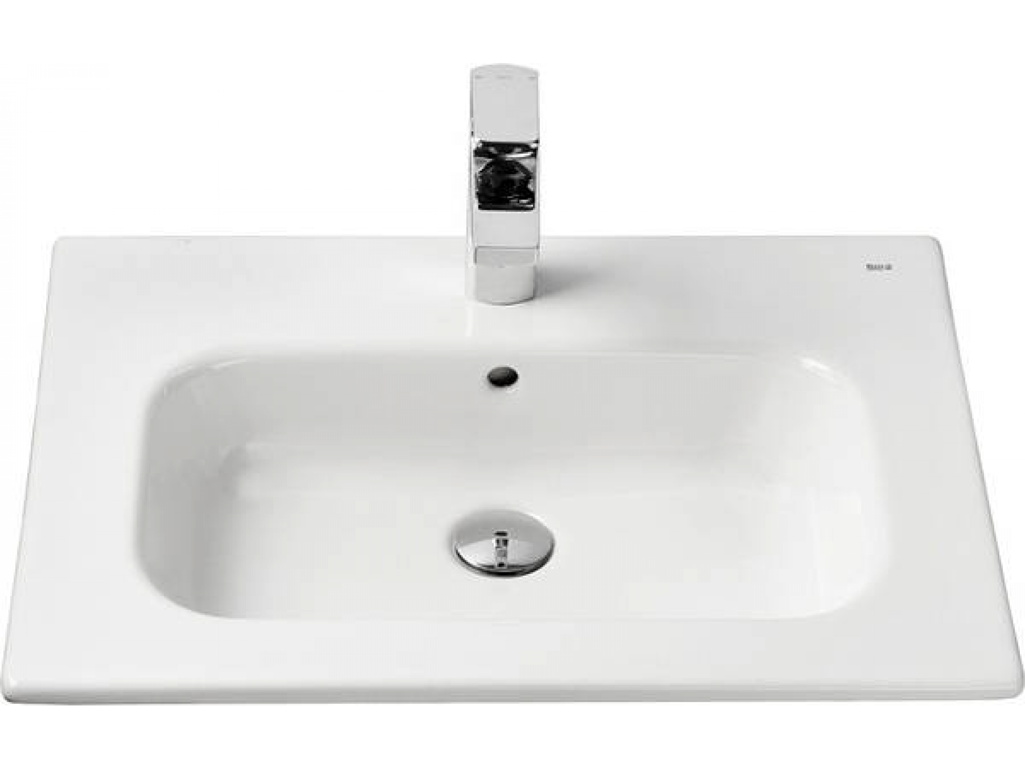 Раковина VICTORIA  600x460mm  белый  A32799E000 