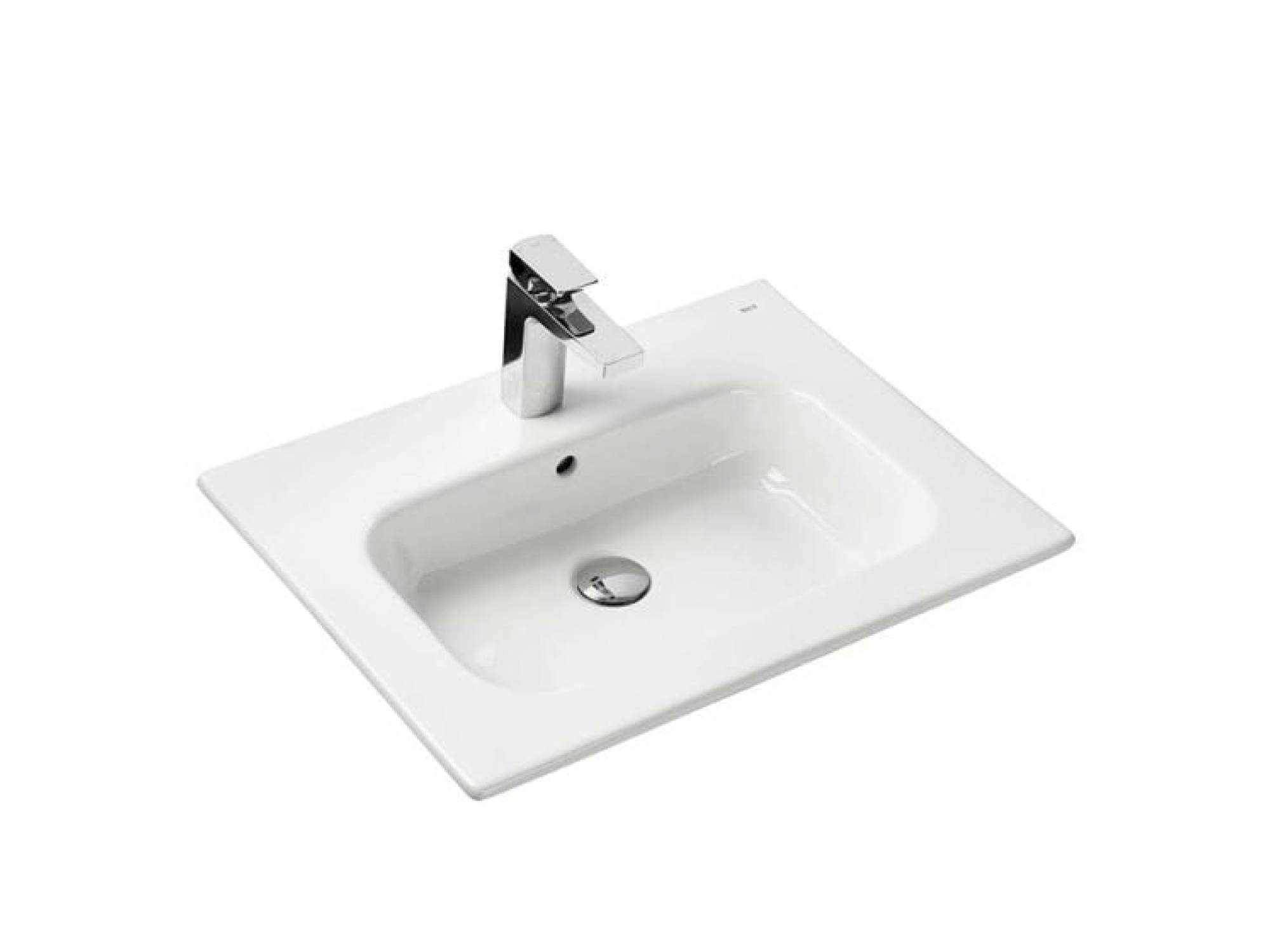 Раковина VICTORIA  600x460mm  белый  A32799E000 