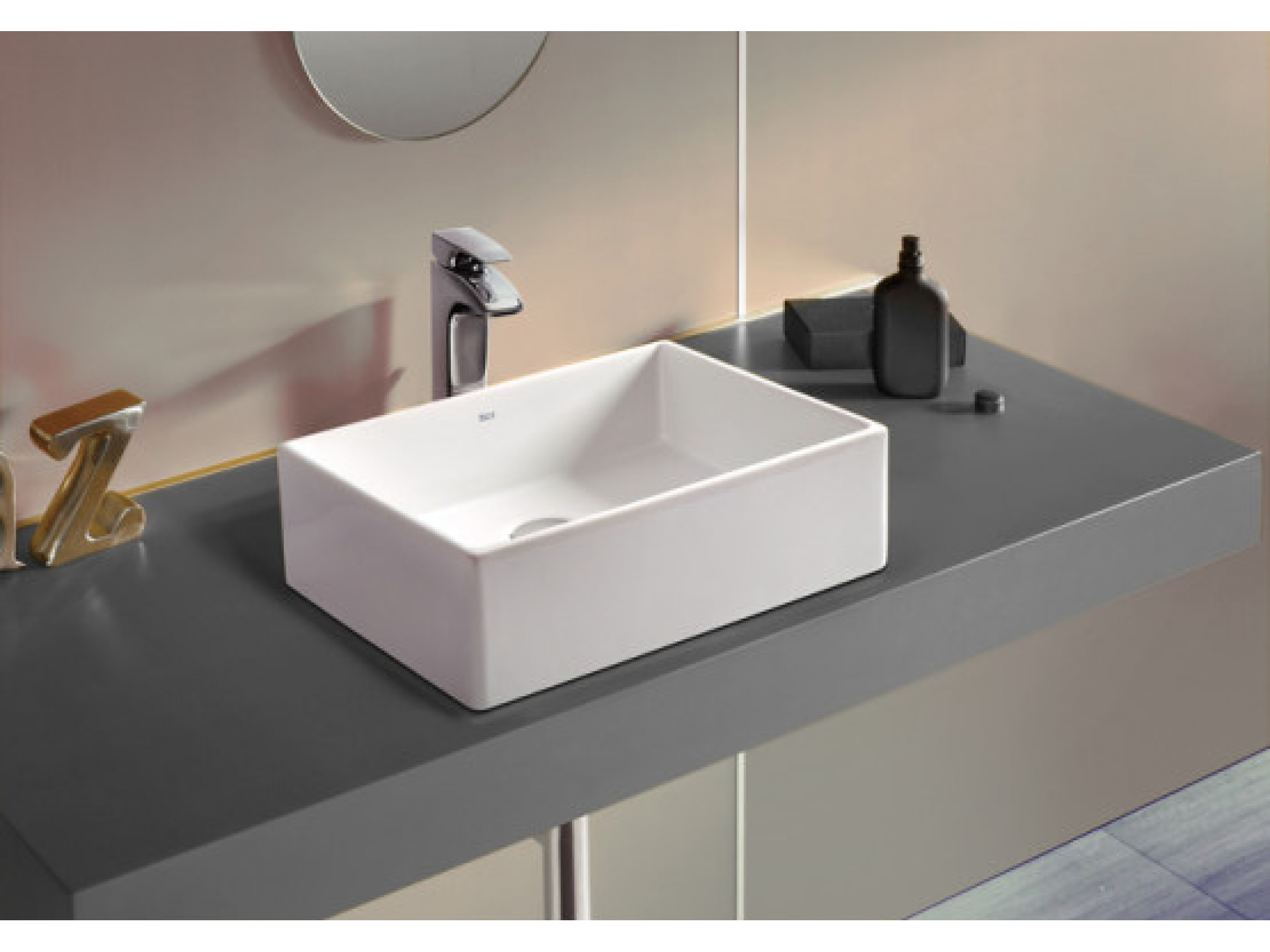 Раковина Roca SOFIA 460X410 alb A327720000