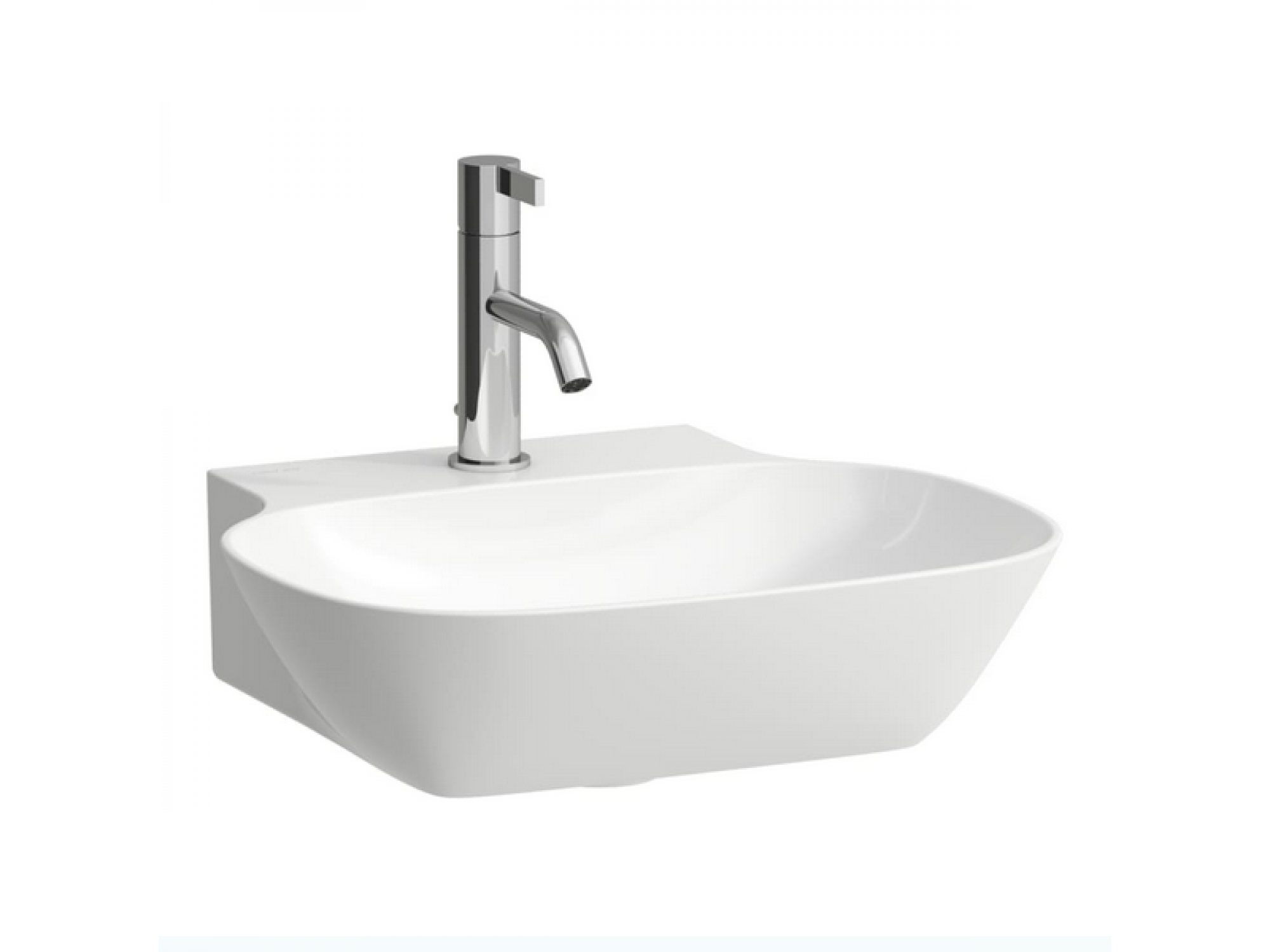 Раковина LAUFEN INO 45X45 alb H8153010001041