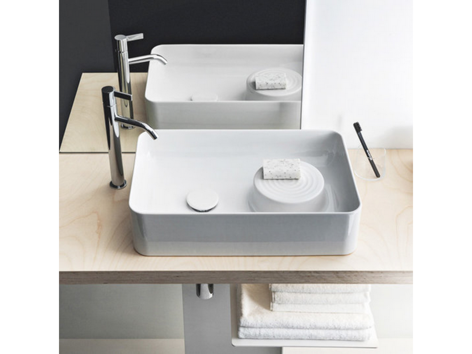 Раковина Laufen VAL 50X36 белая H8122820001091