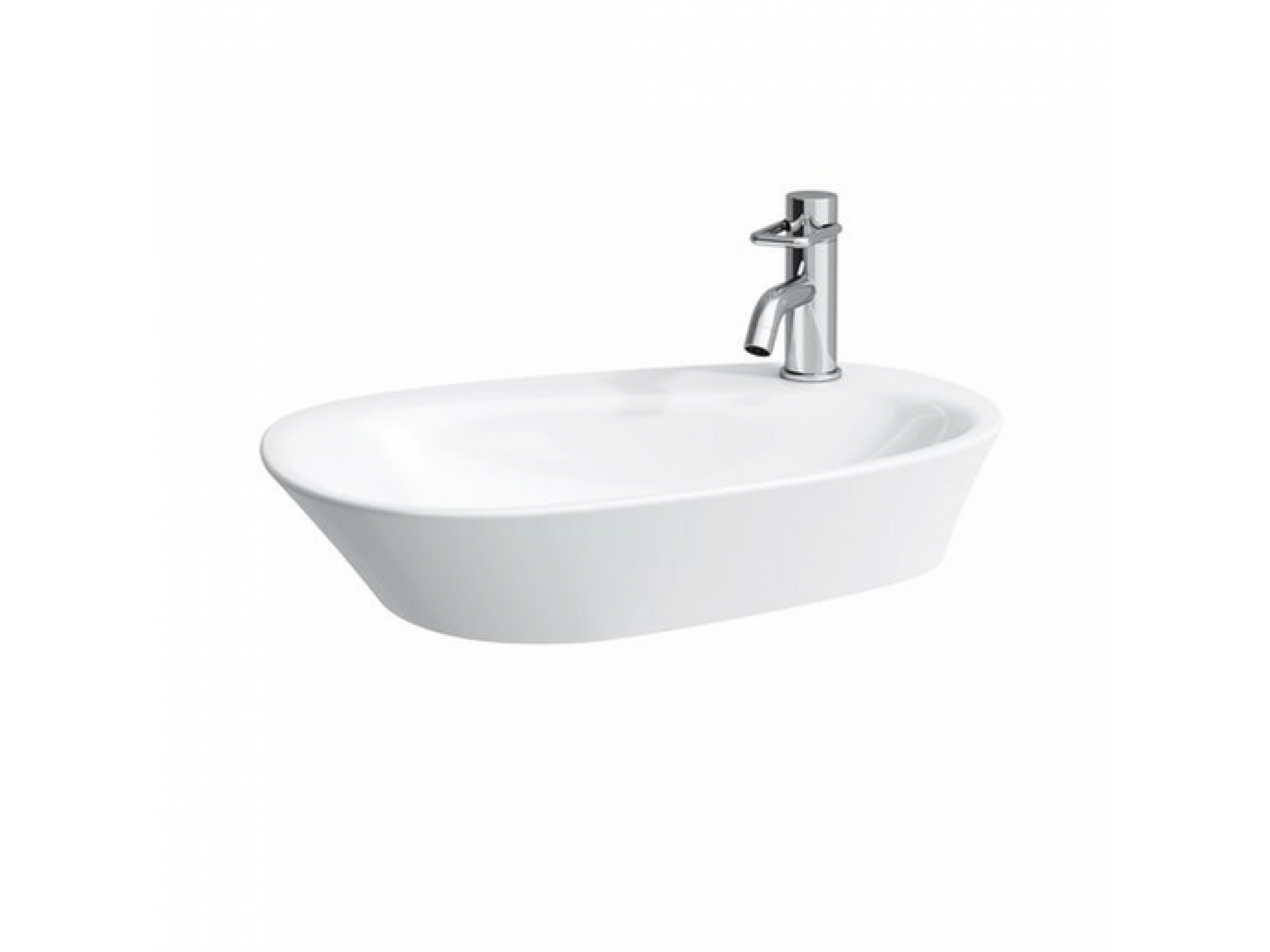 Раковина Laufen Palomba Collection 60x40 alb H8168030001041