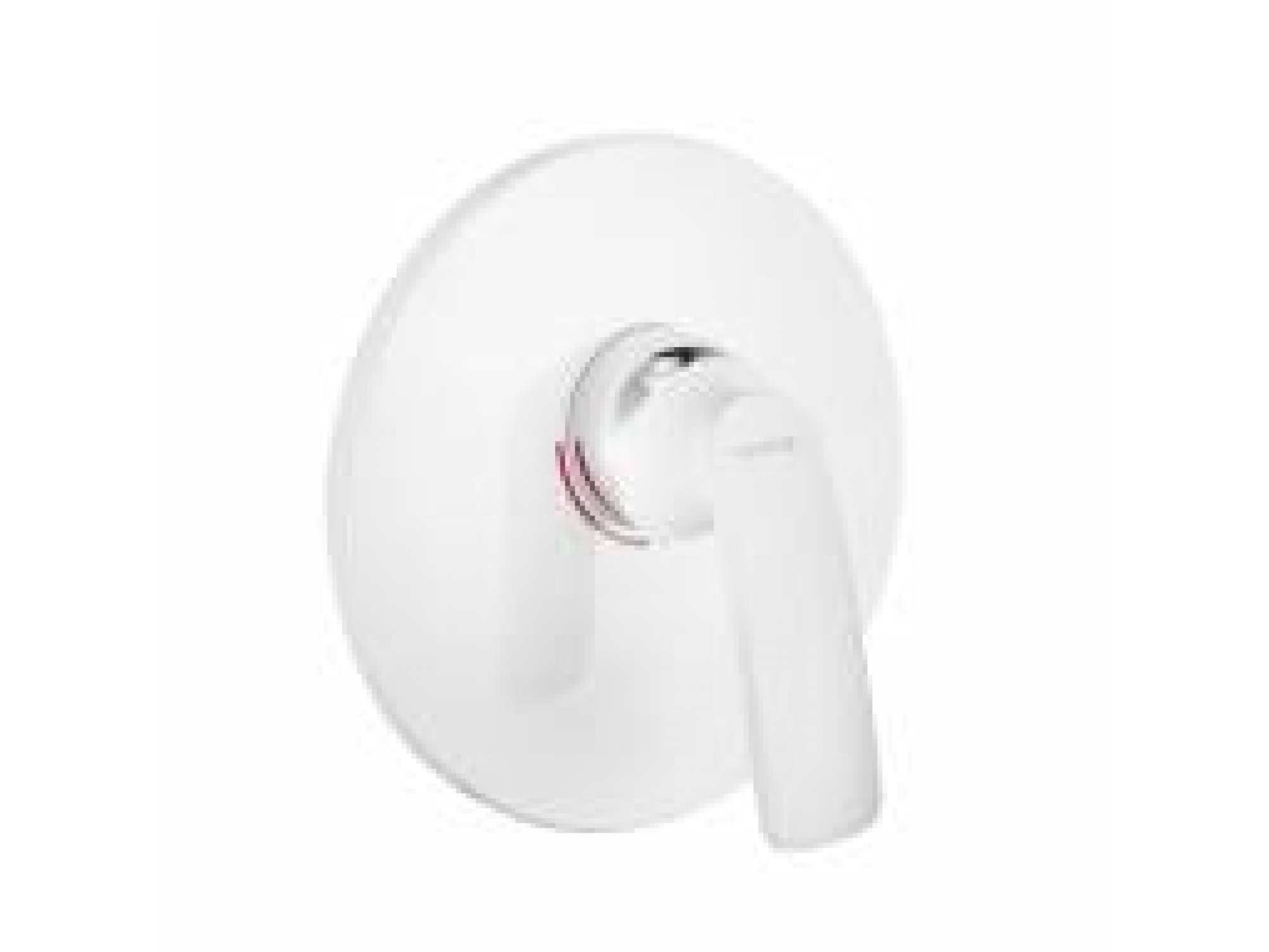 Смеситель для ванны KLUDI Balance White 526509175