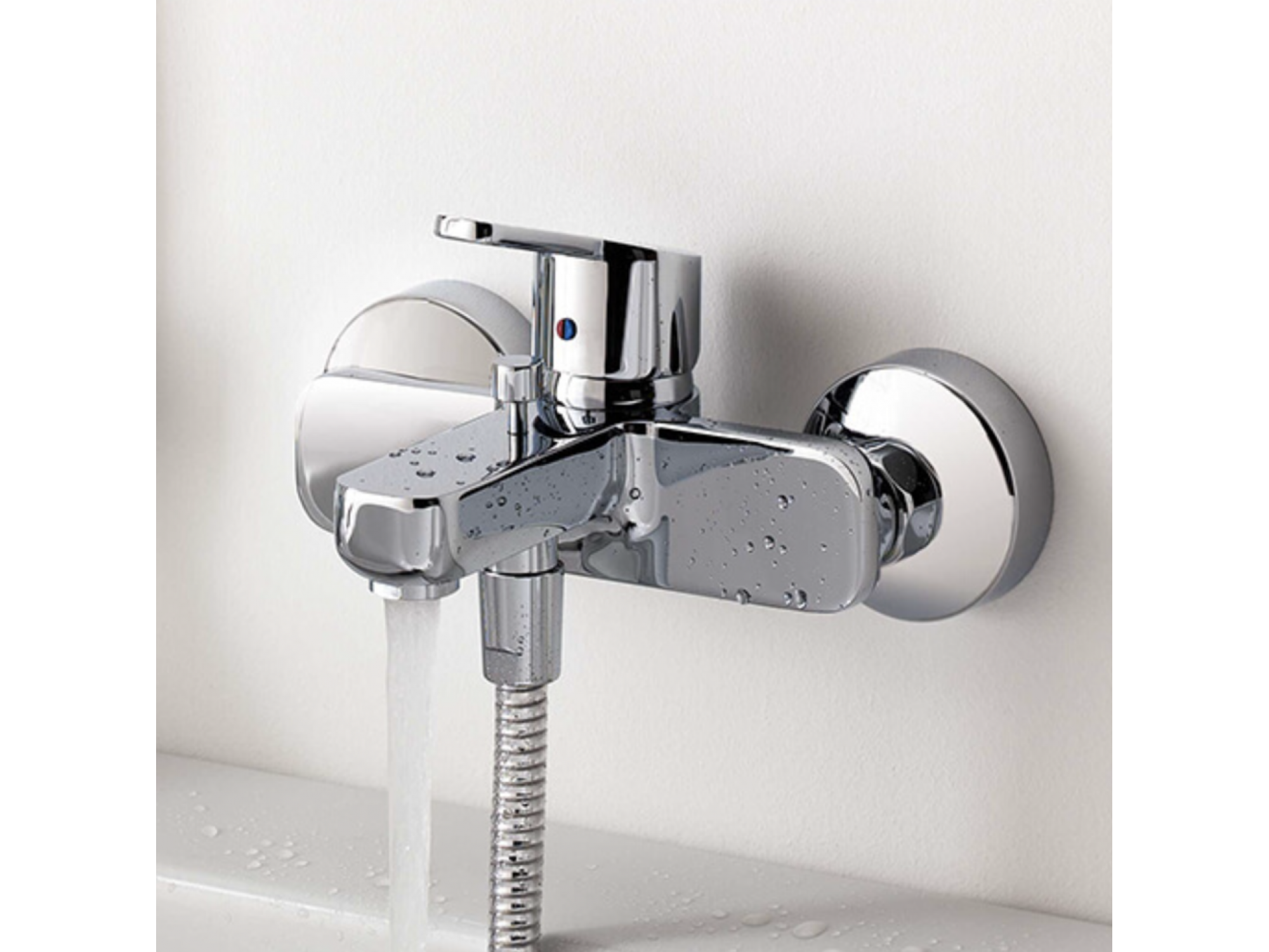 Смеситель для ванны  KLUDI PURE&STYLE 376810565