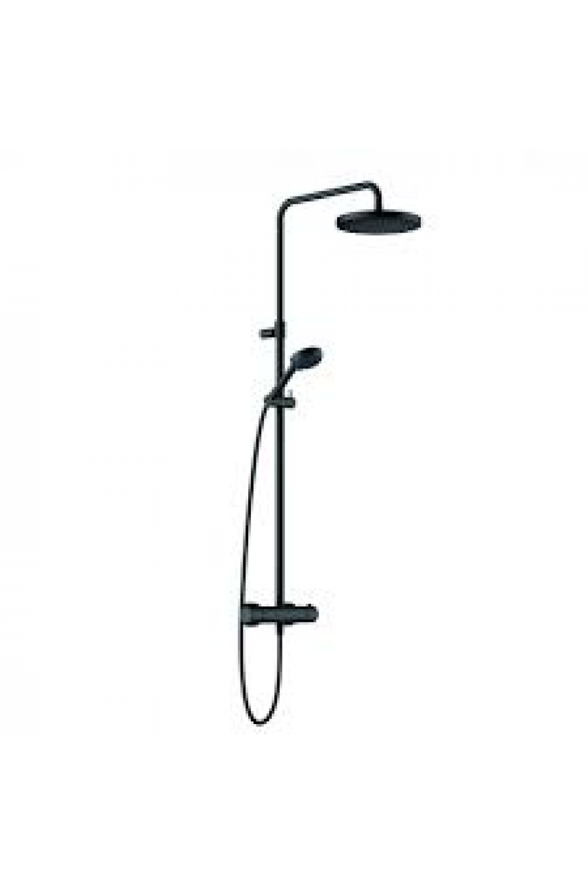 Sistema de dus KLUDI LOGO 6808239-00 cu termostat Sistema de dus KLUDI LOGO 6808239-00 cu termostat