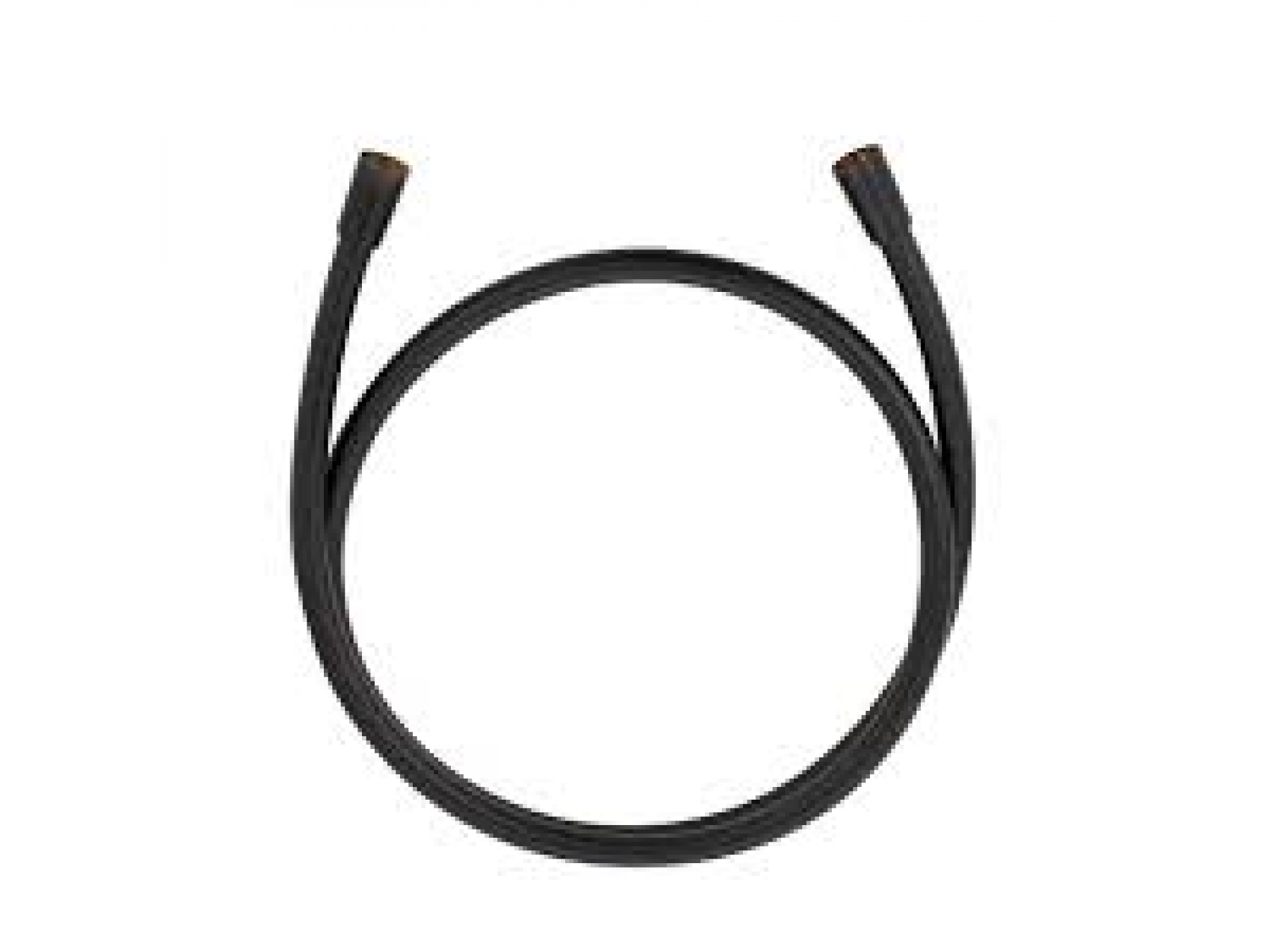 Душевой шланг KLUDI  SUPARAFLEX 6107239-00 чёрный