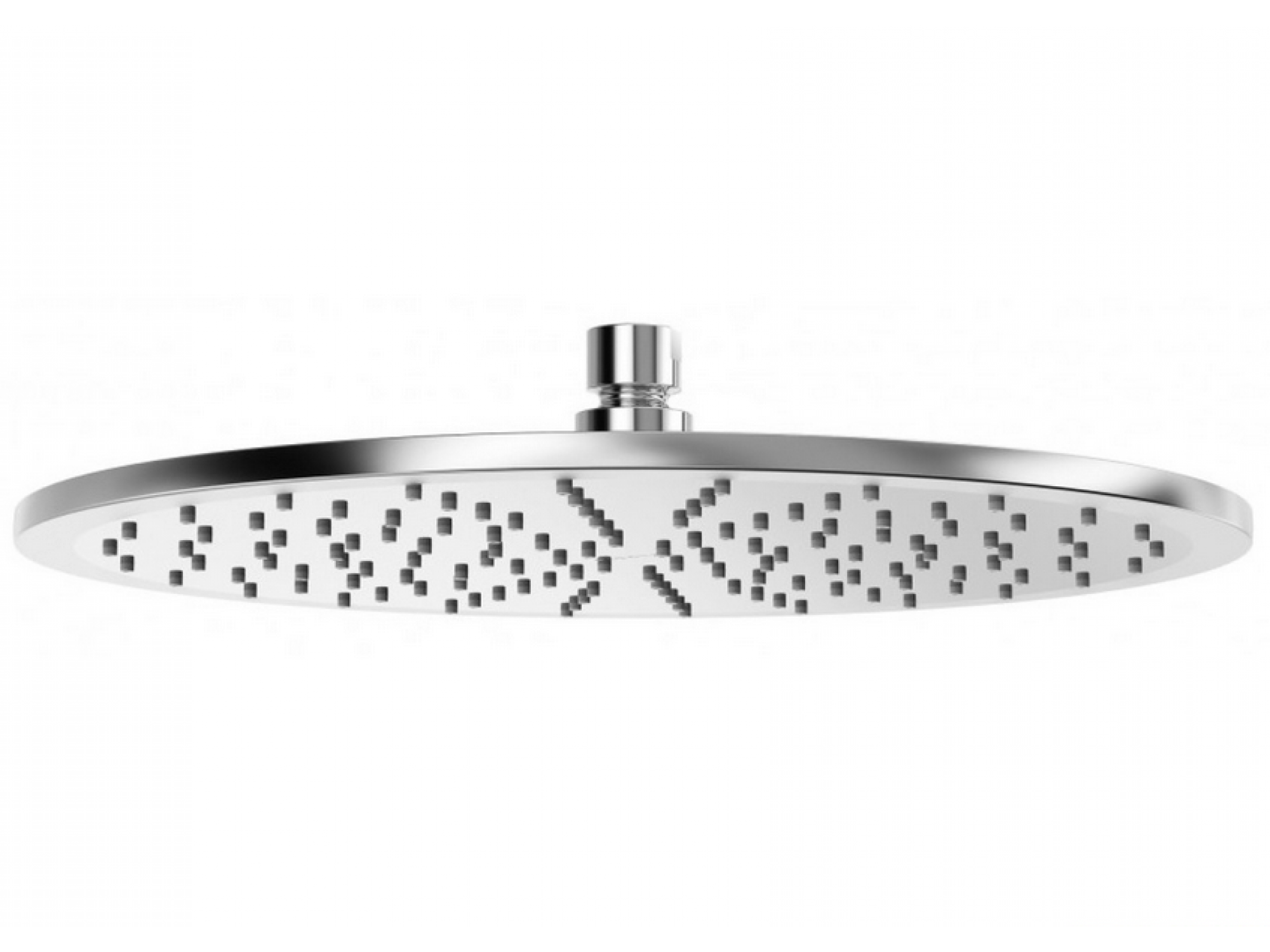 Cap de dus KLUDI A-QA 6433005-00 crom