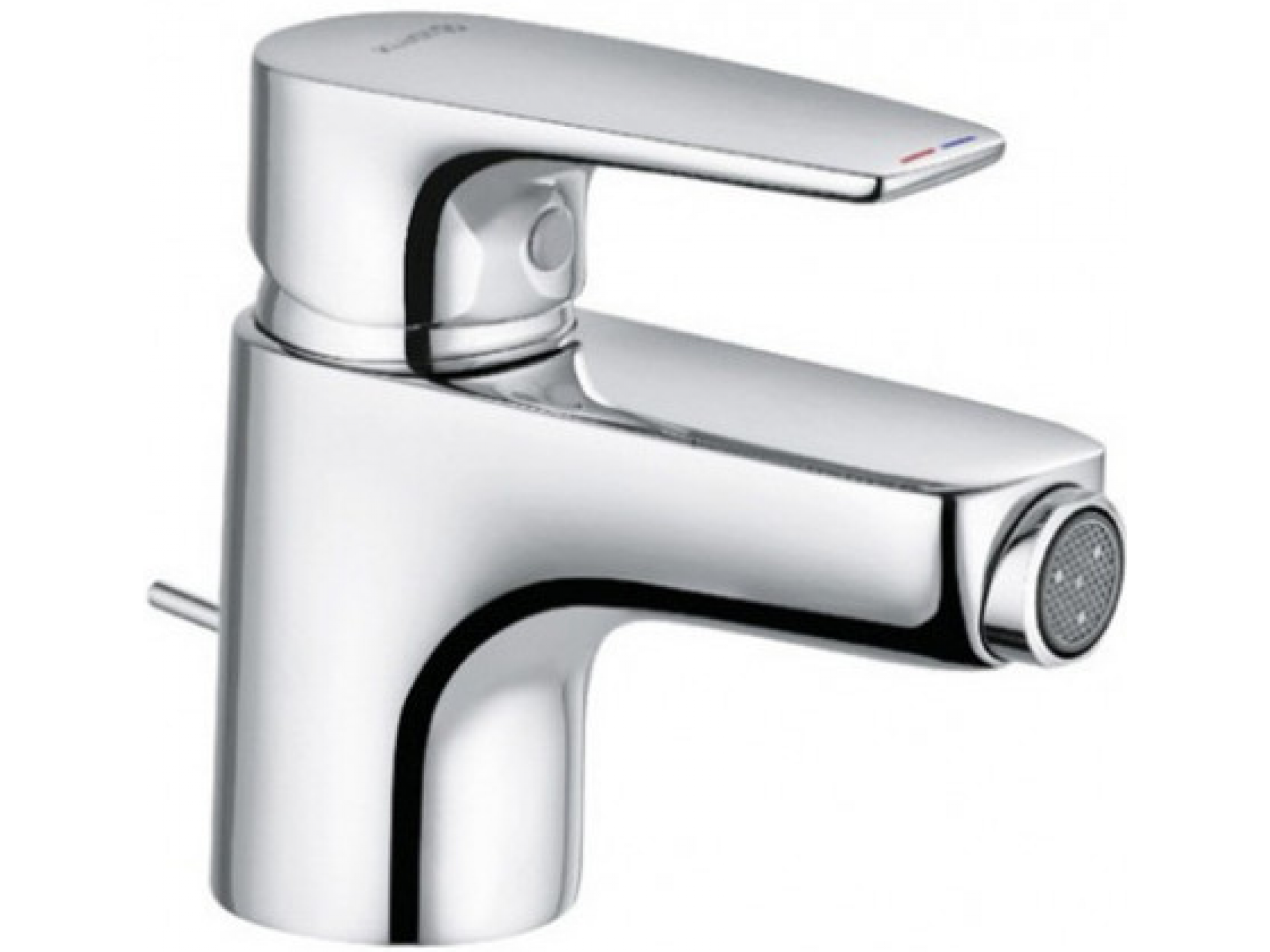 Смеситель для биде Kludi Pure&Solid 342160575