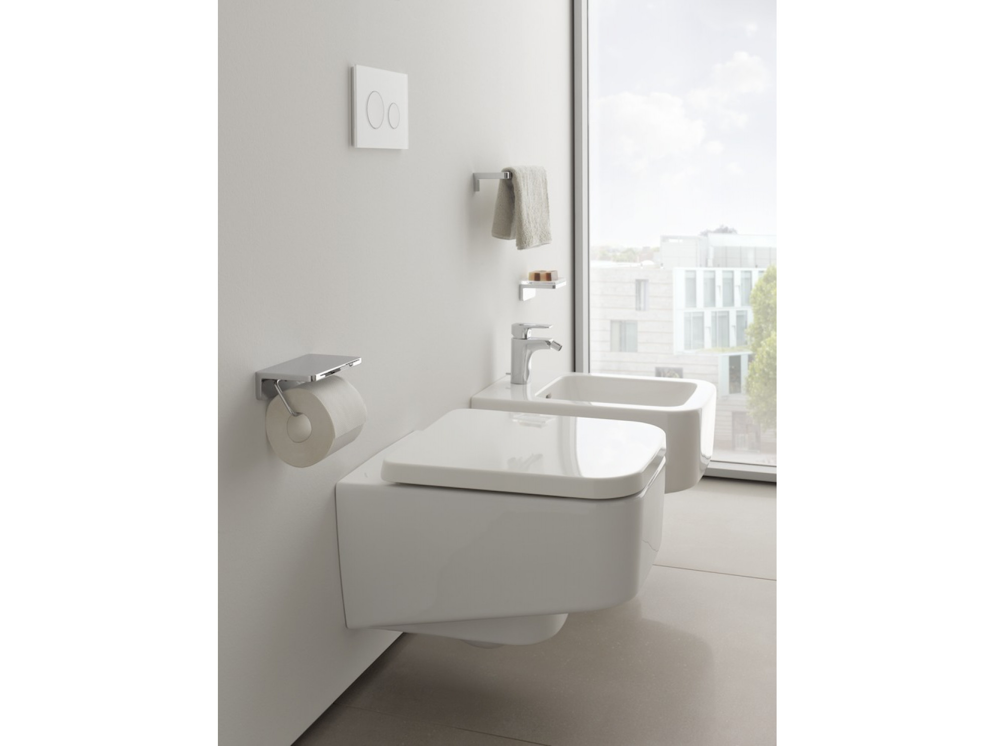 Биде подвесное Laufen PRO S H8309610003021