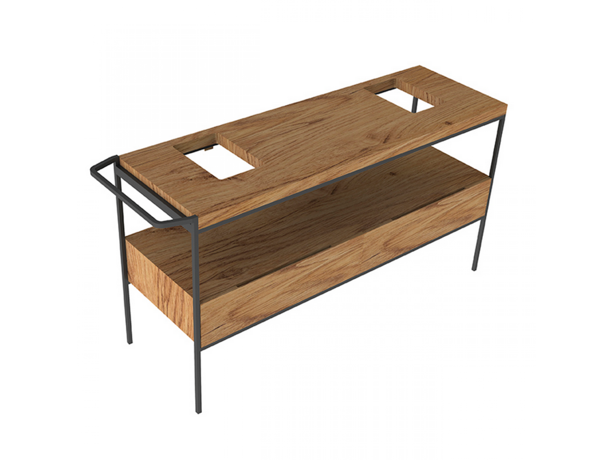 Modul sub chiuveta 150 cm NOKEN 100208170 
