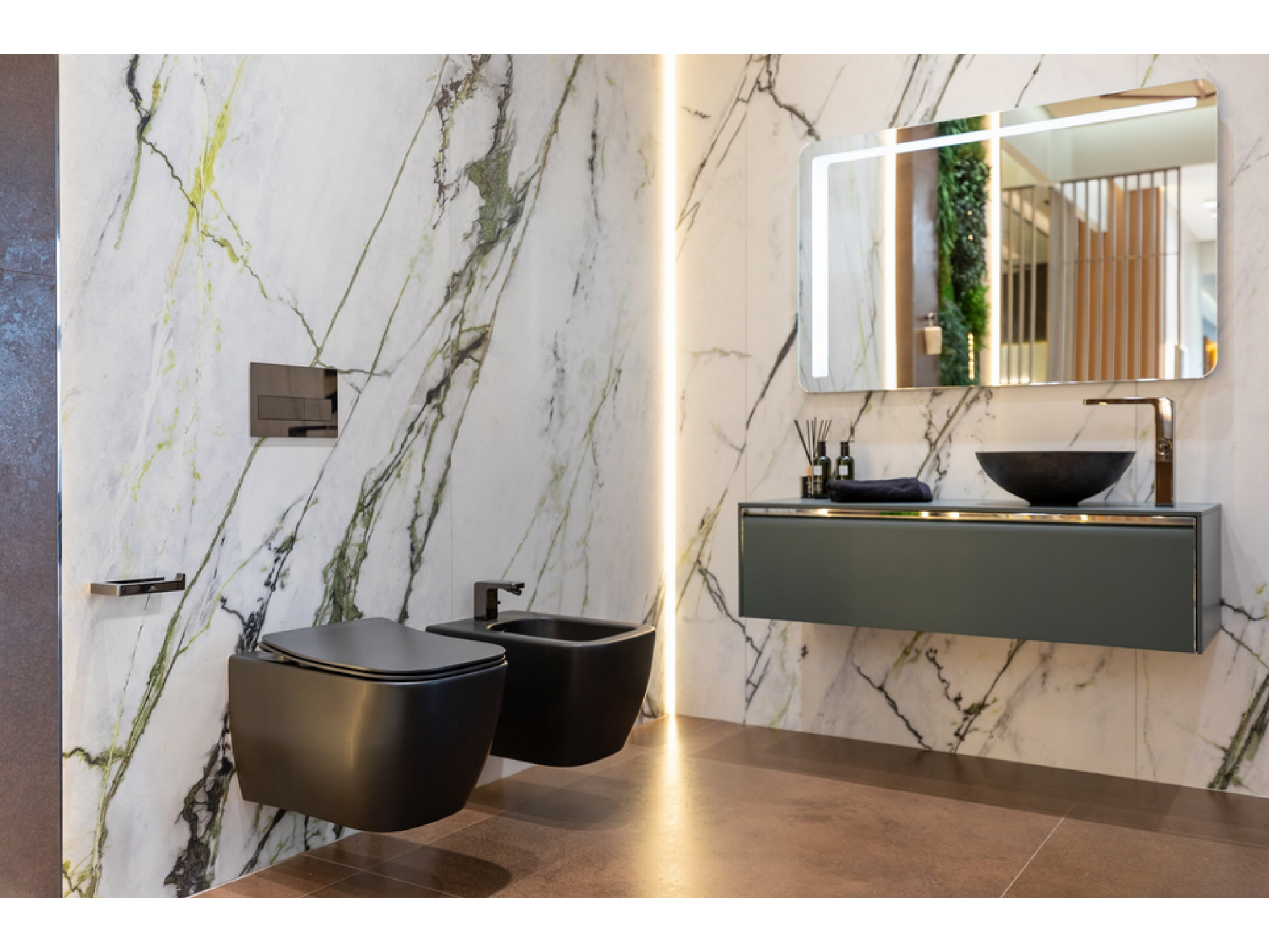 Унитаз подвесной Lounge NOKEN 100311324
