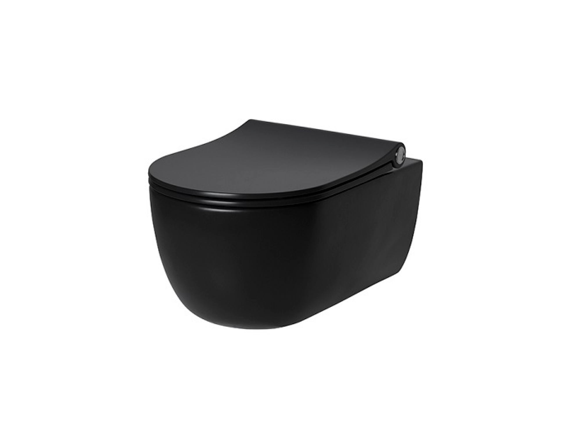 Унитаз Acro Compact 54 cm чёрный мат NOKEN 100282269