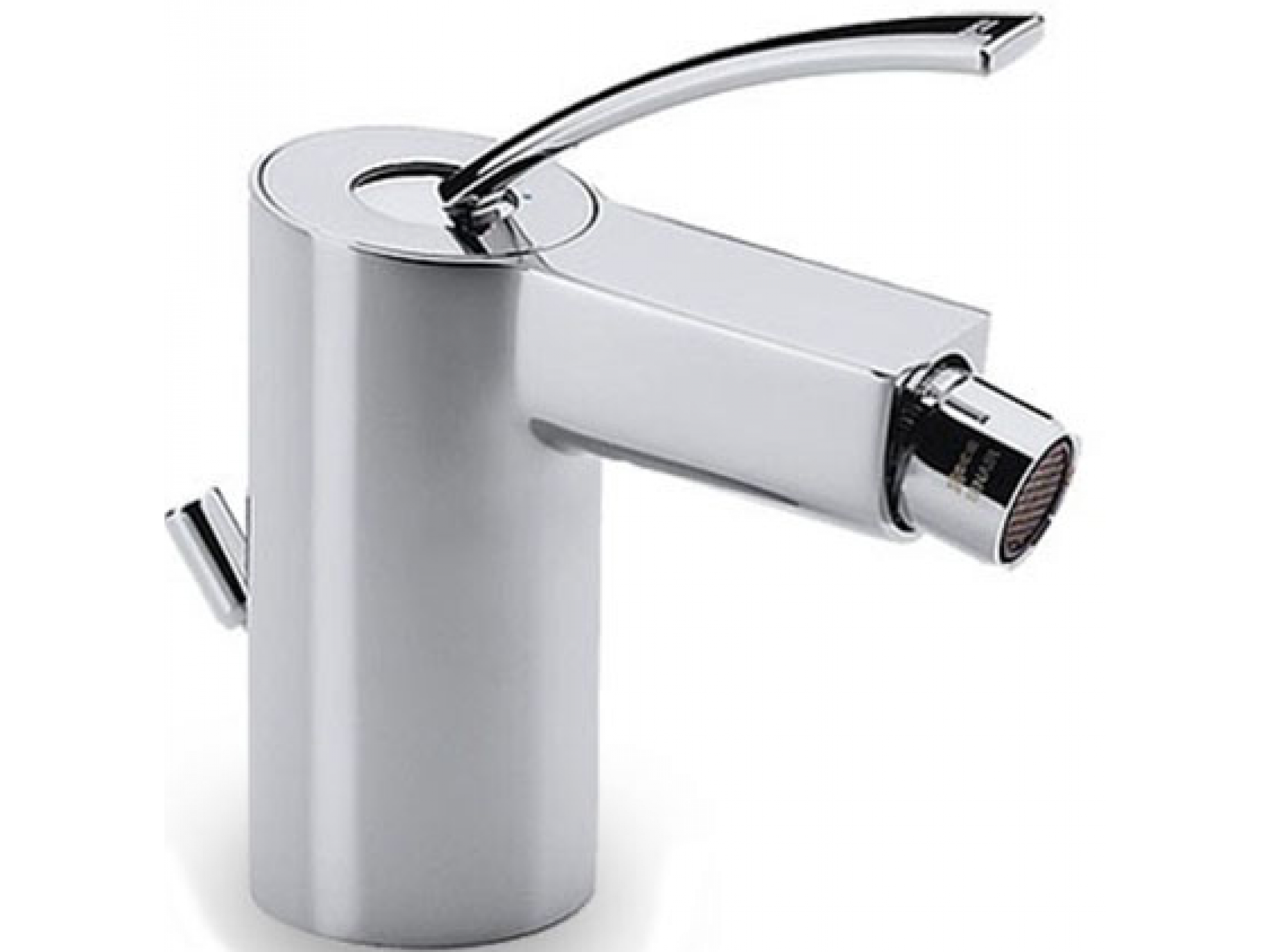 Смеситель для биде Roca Moai A5A6046C00