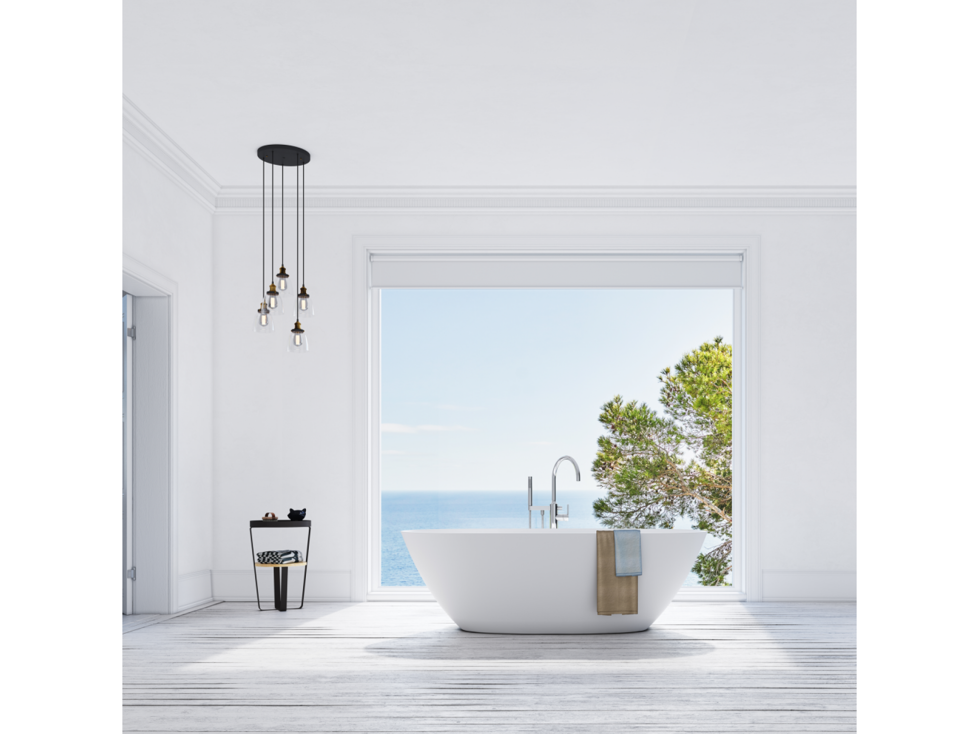 Cada de Baie TEKA Sense T9111002178, freestanding