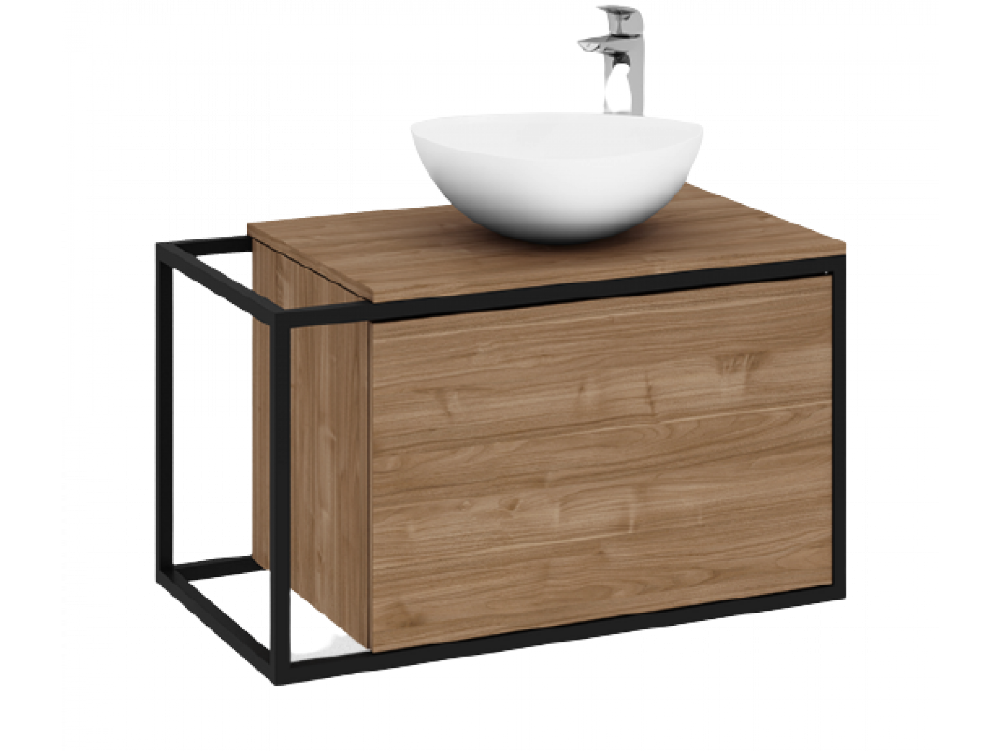 Dulap pentru lavoar Teka Itaca 80cm 187160001