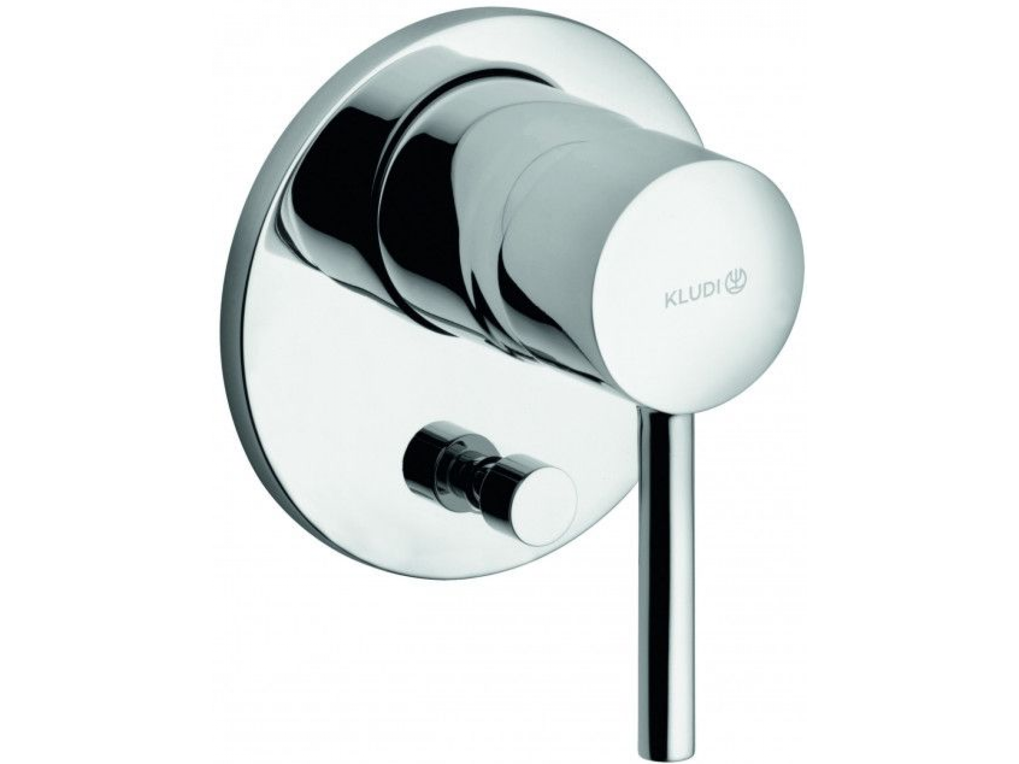 Смеситель для ванны с душем Kludi Bozz 387160576