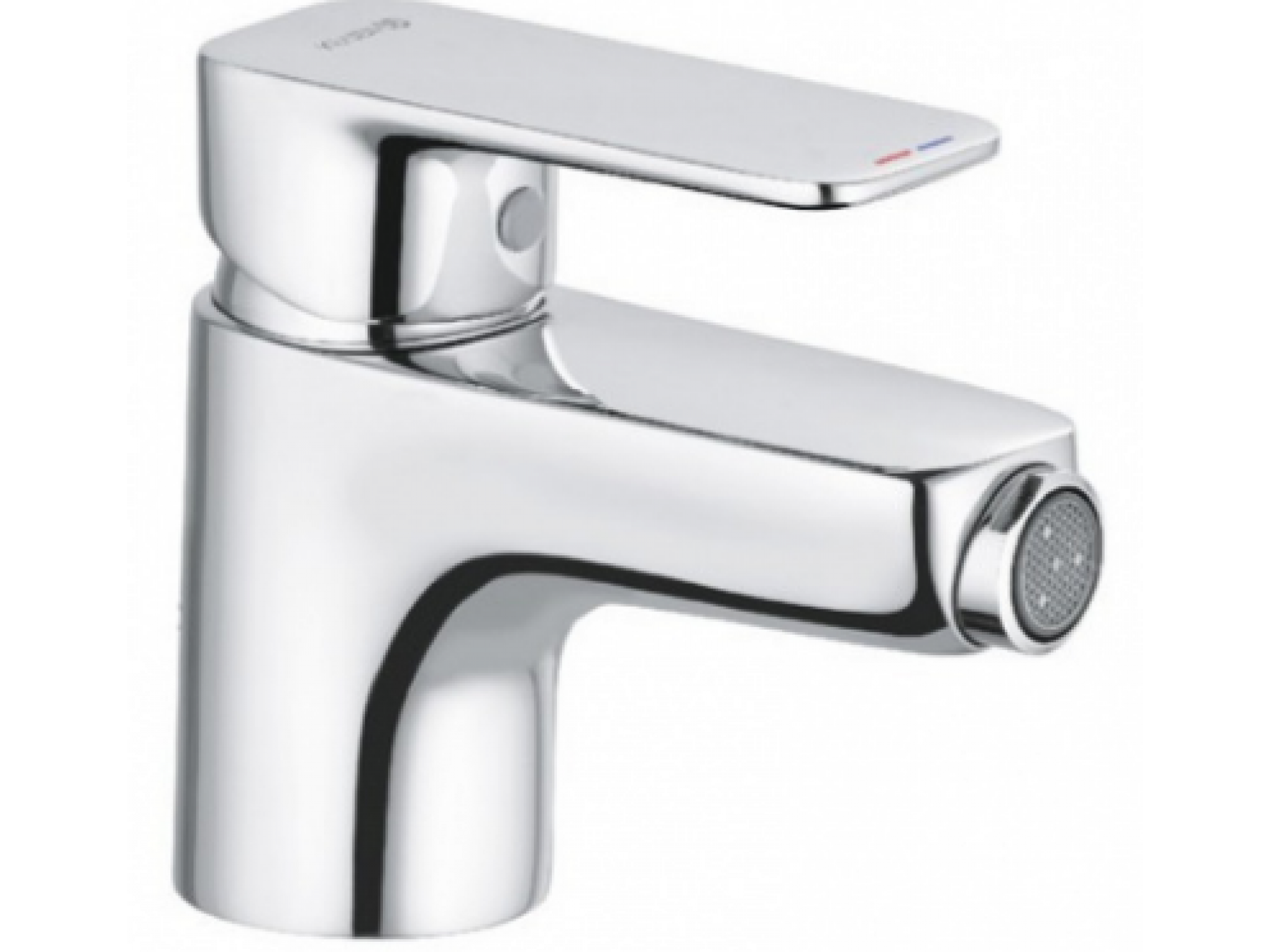 Смеситель для биде Kludi PURE&SOLID SL 342170575