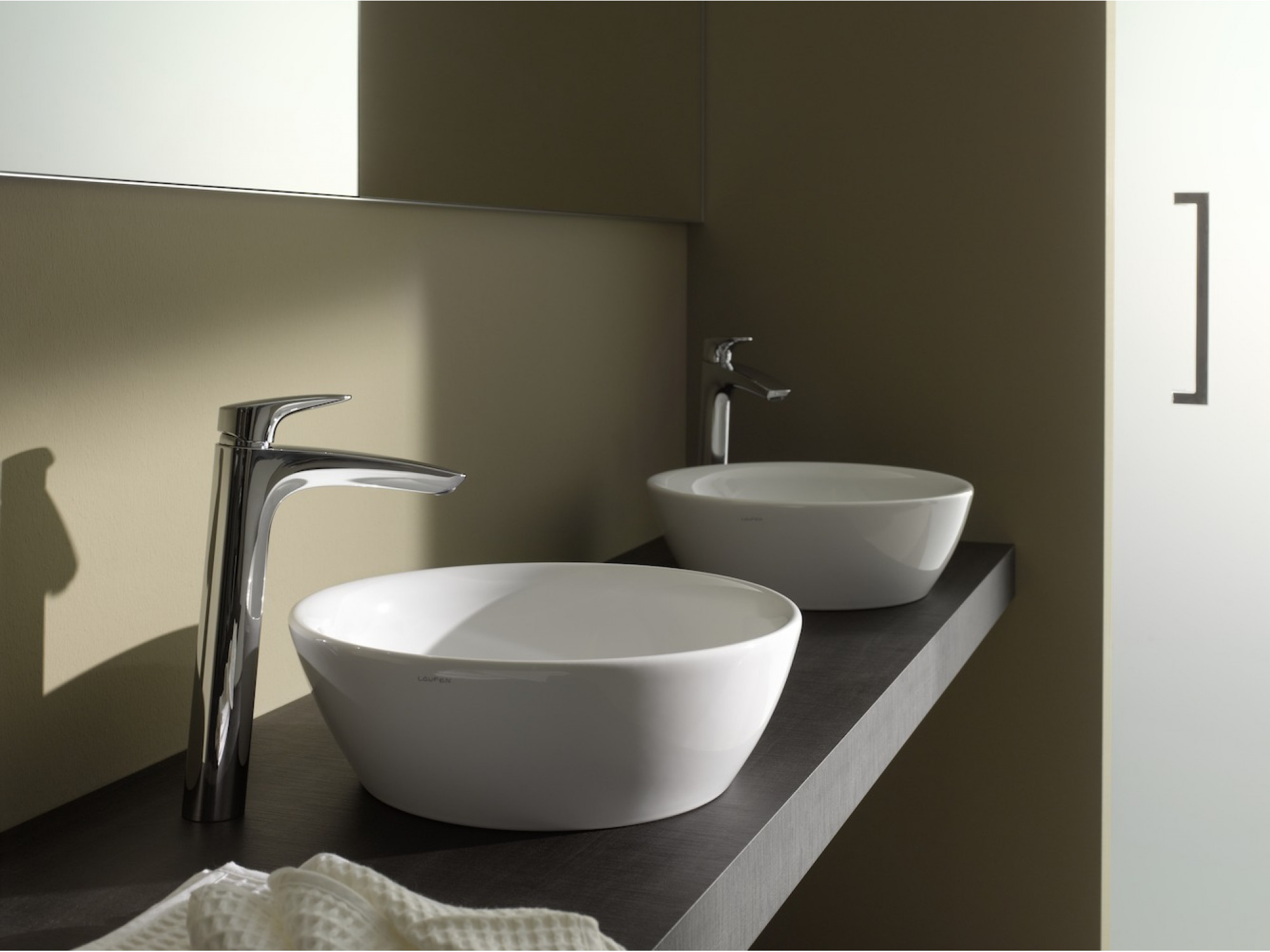 Раковина Laufen Pro H8129620001091 