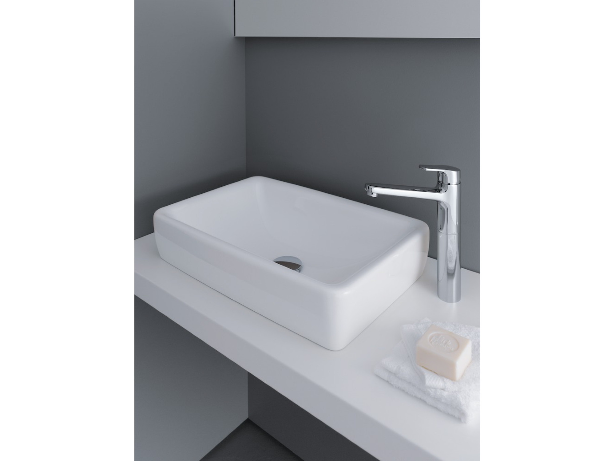 Раковина Laufen Pro H8169520001121