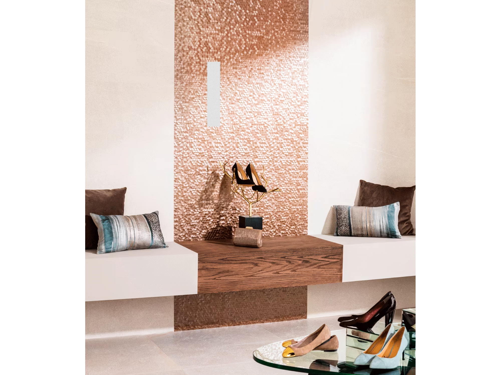 Colectie Porcelanosa Dubai