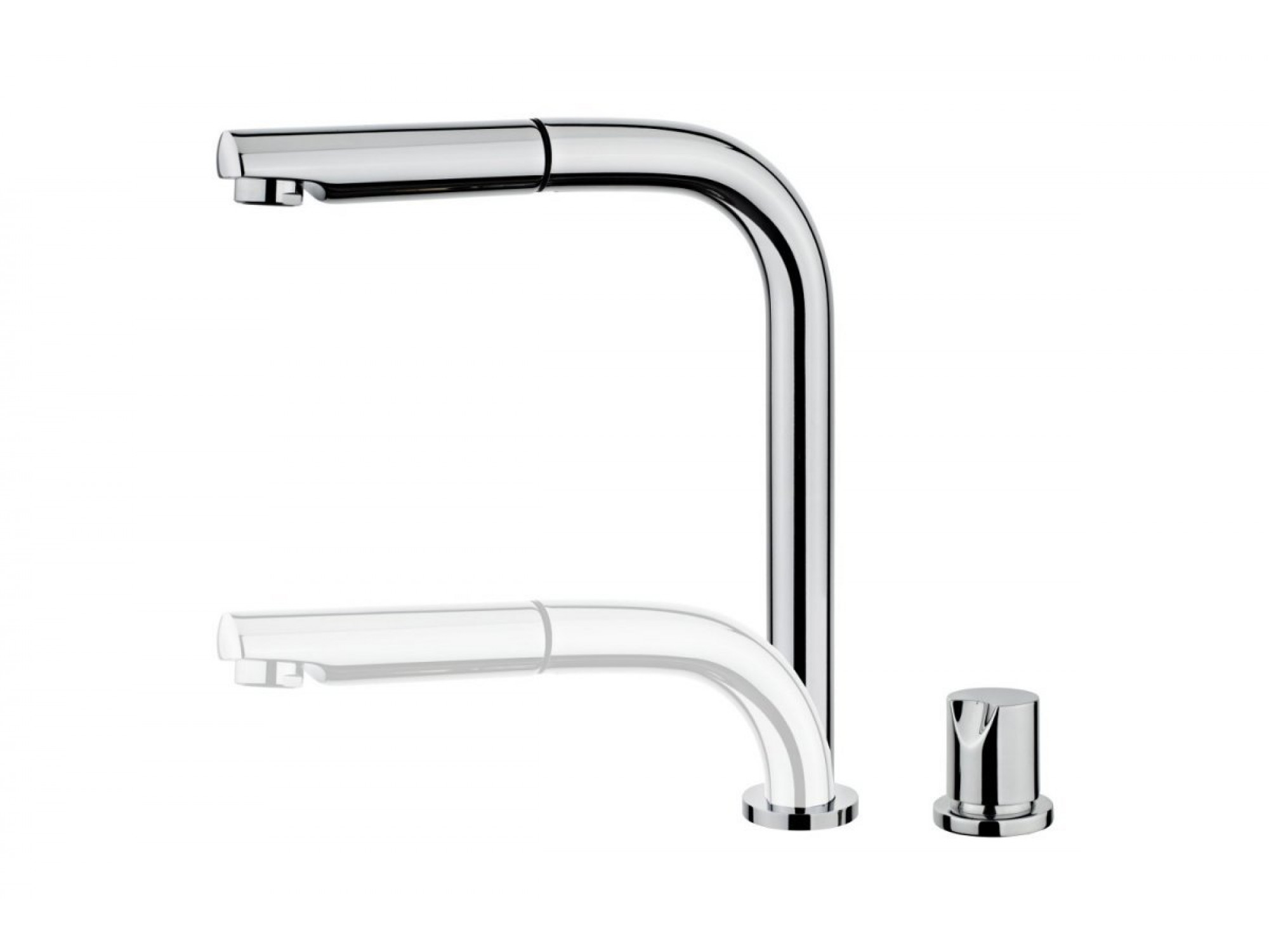 Смеситель для кухни Teka AUK 983 509830200 