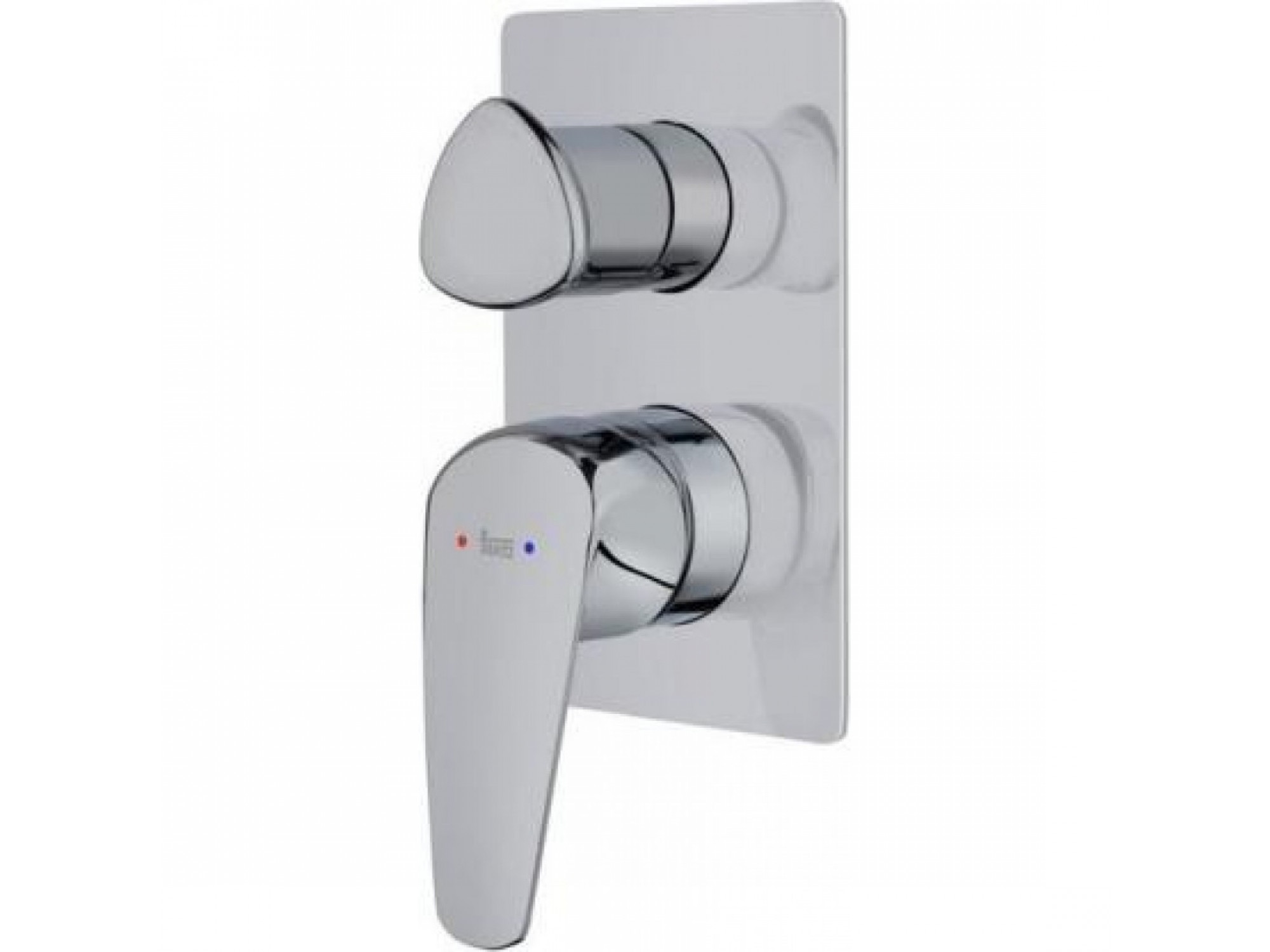 Baterie pentru duș Teka Itaca 671710200