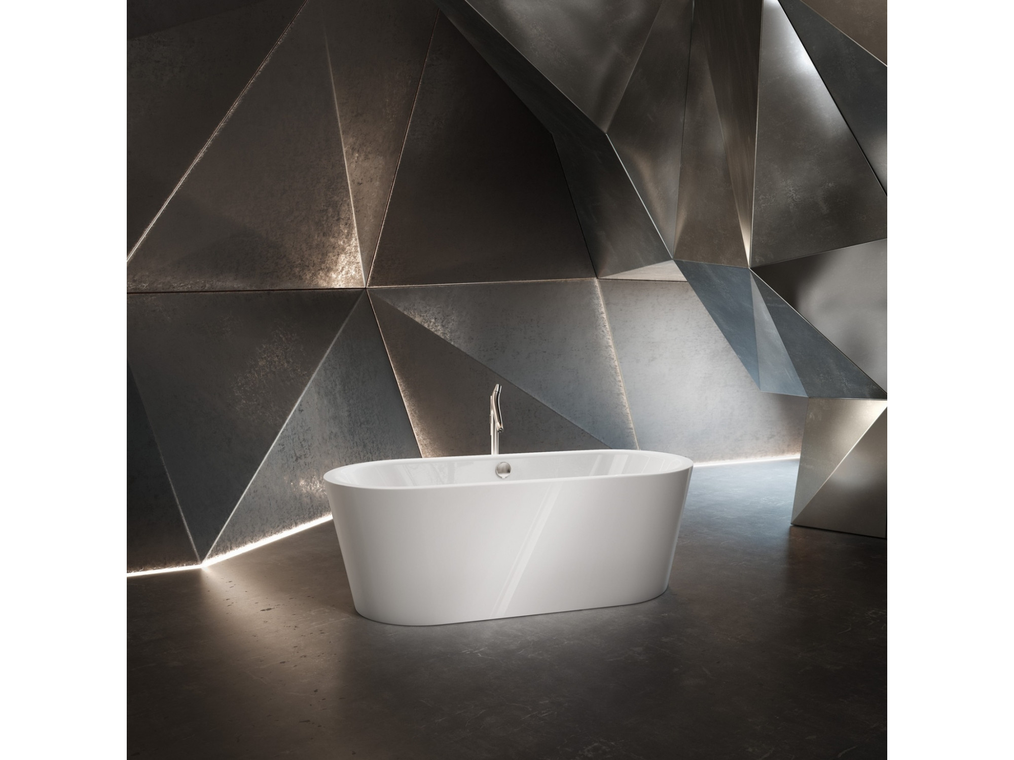 Cada de Baie Kaldewei Classic Dou Oval