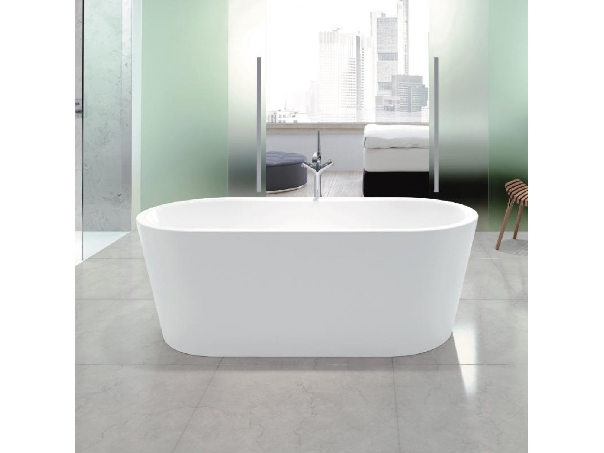 Cada de Baie Kaldewei Classic Duo Oval Wide