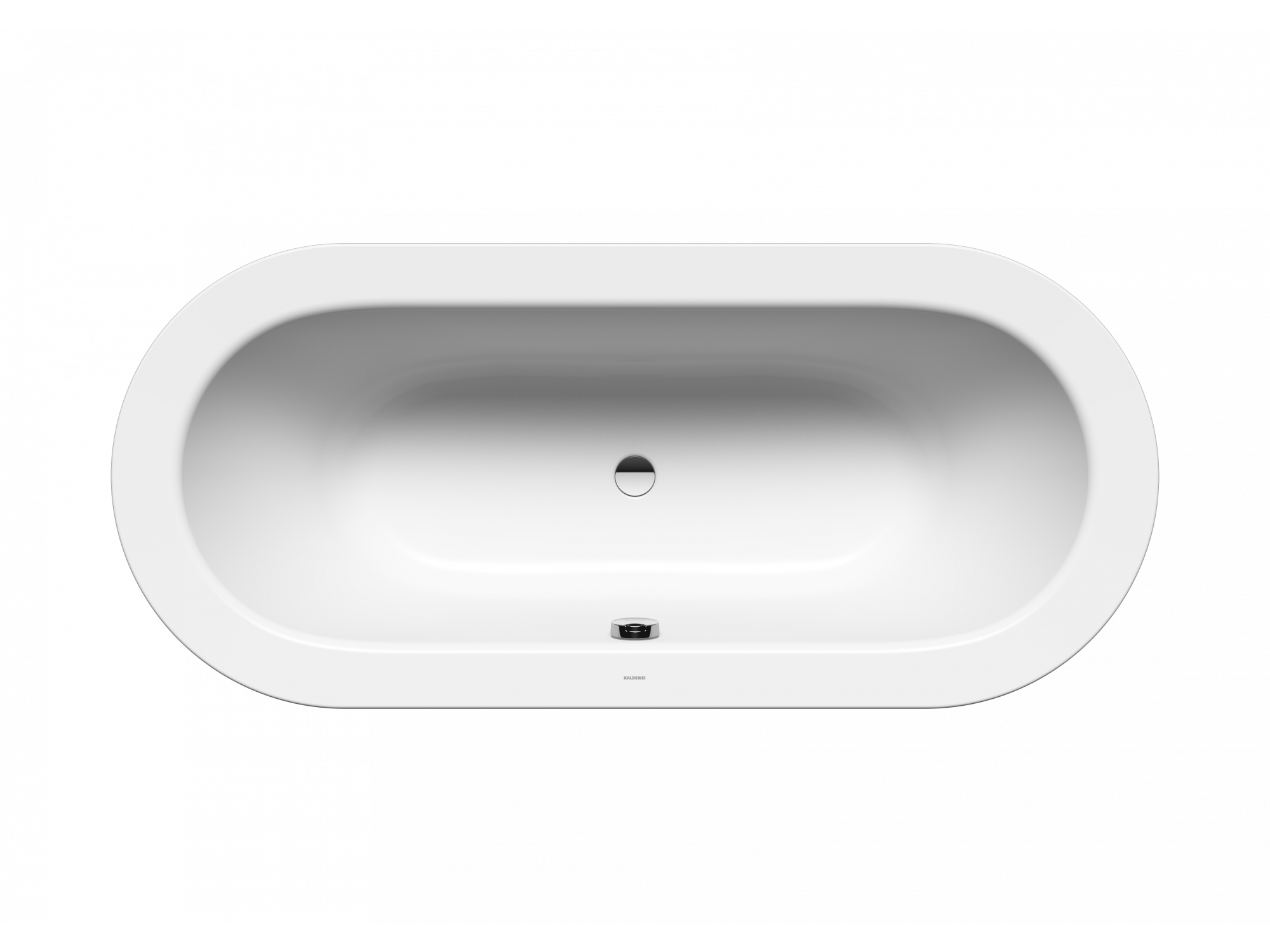 Cada de Baie Kaldewei Classic Duo Oval Wide