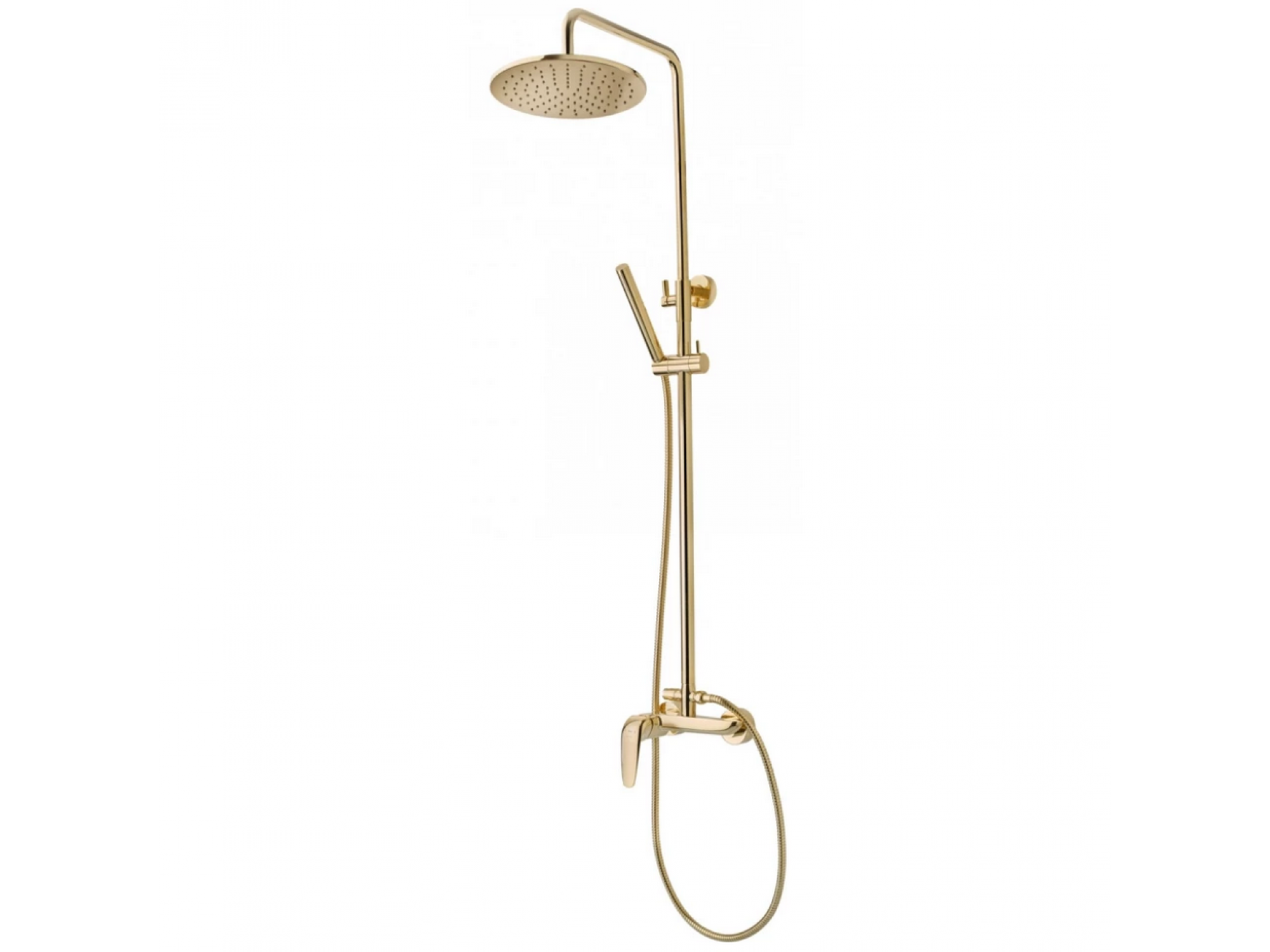 Душевой комплект Teka ITACA GOLD 67297020G2