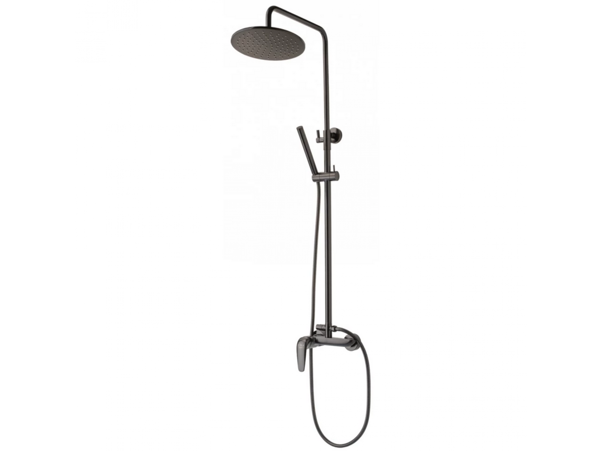 Душевой комплект Teka ITACA BLACK 67297020N2