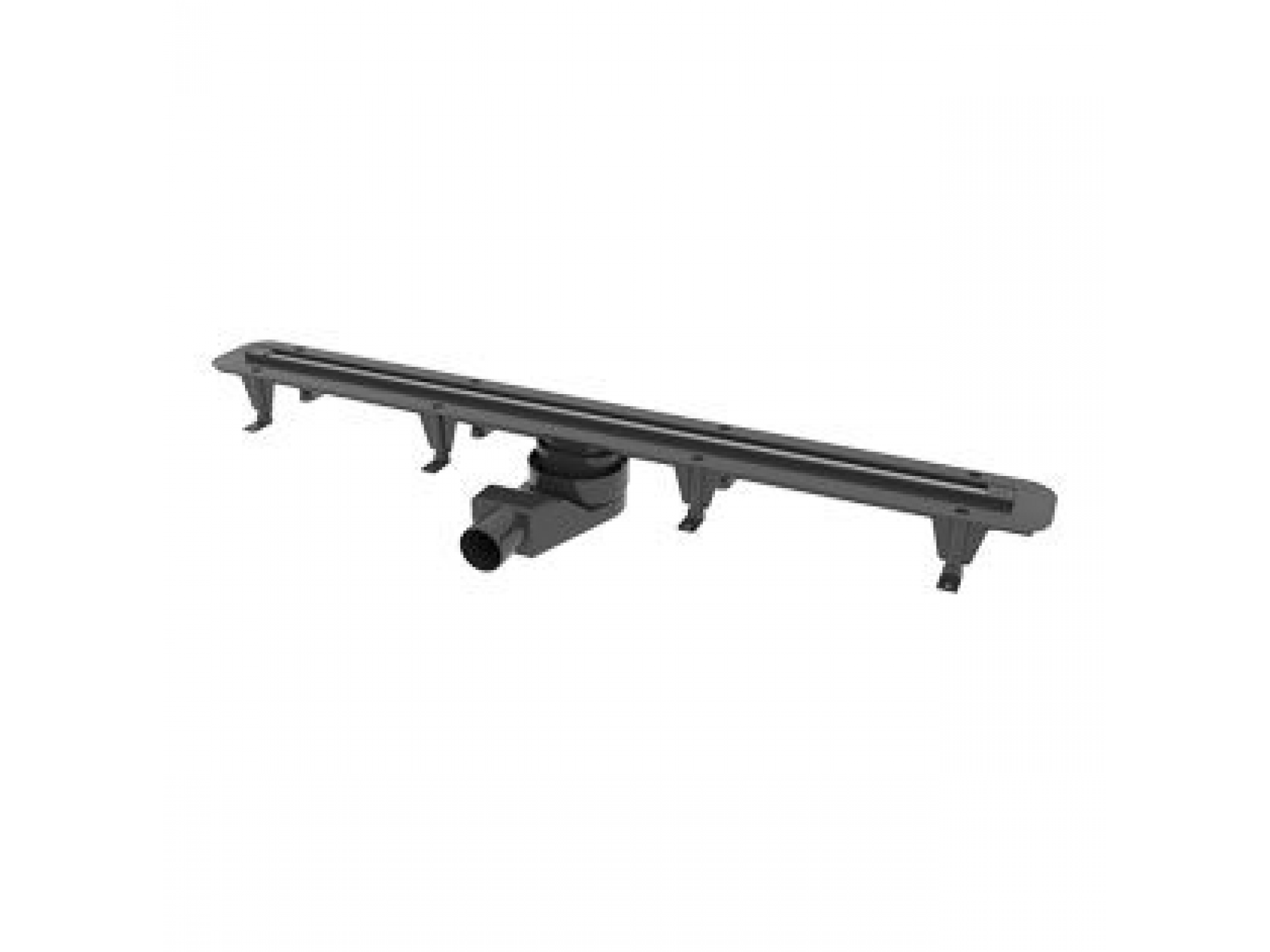Линейный душевой трап WATERWAY Stripe 700
