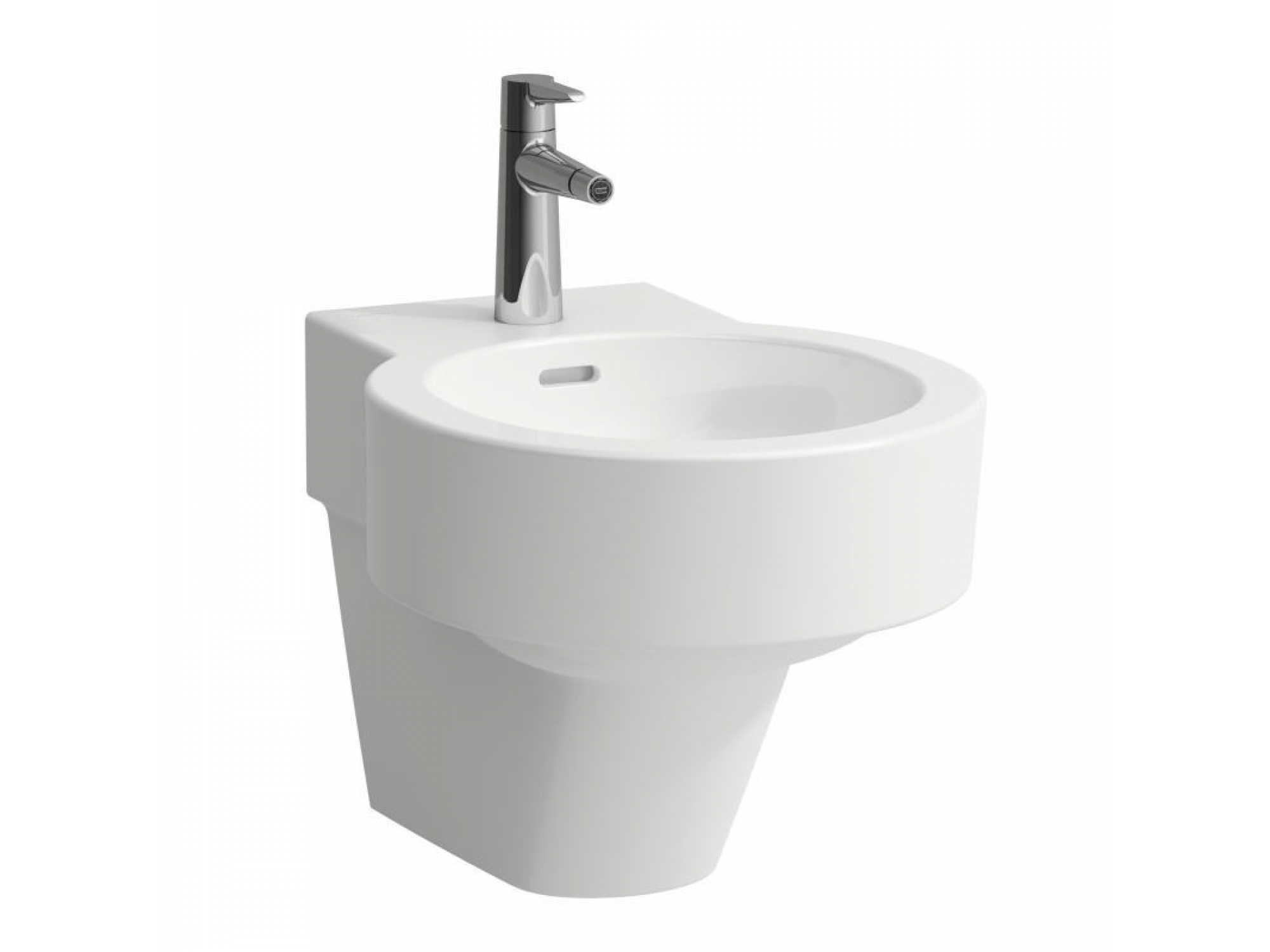 Биде подвесное Laufen Val 53x39 alb H8302810003021