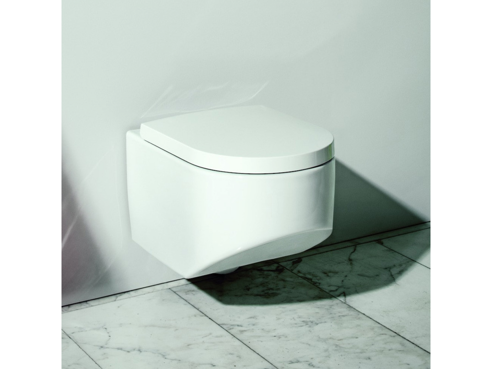 Унитаз подвесной Laufen Wall-Hung Rimless Sonar 53X37 alb H8203410000001