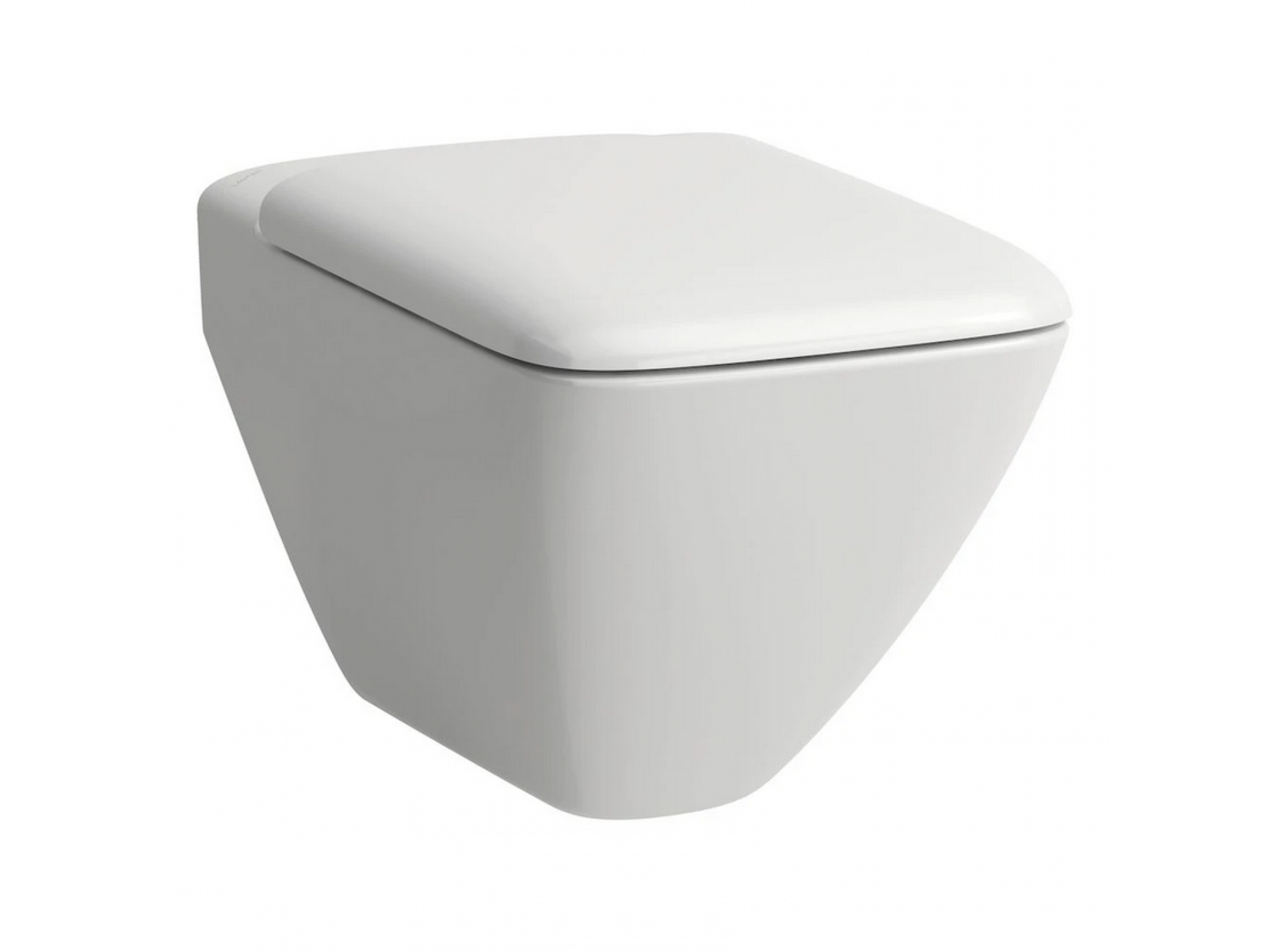 Унитаз подвесной Laufen Wall-Hung Rimless Palace H8207060000001