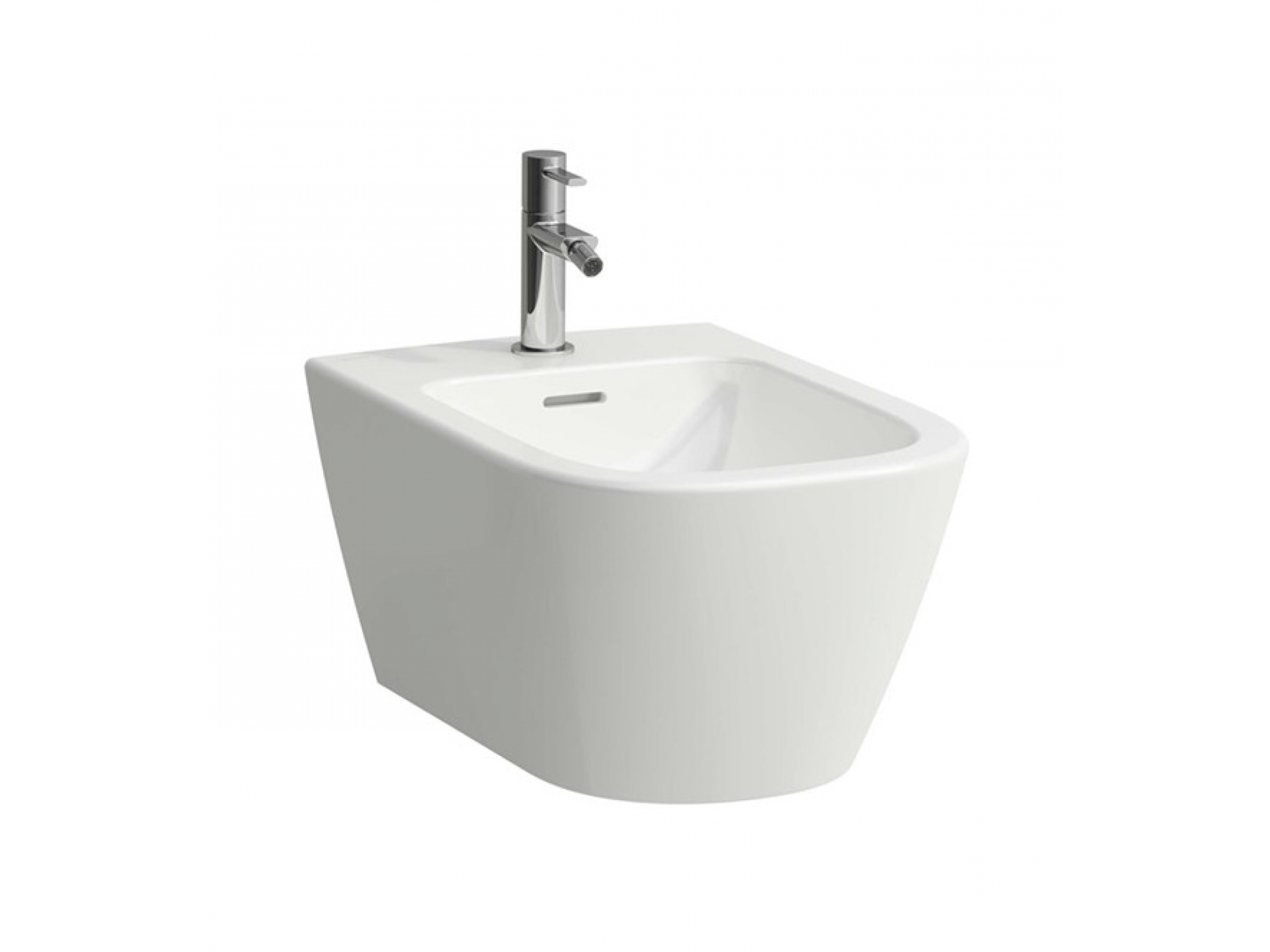 Биде подвесное Laufen Meda 54X36 H8301100003021