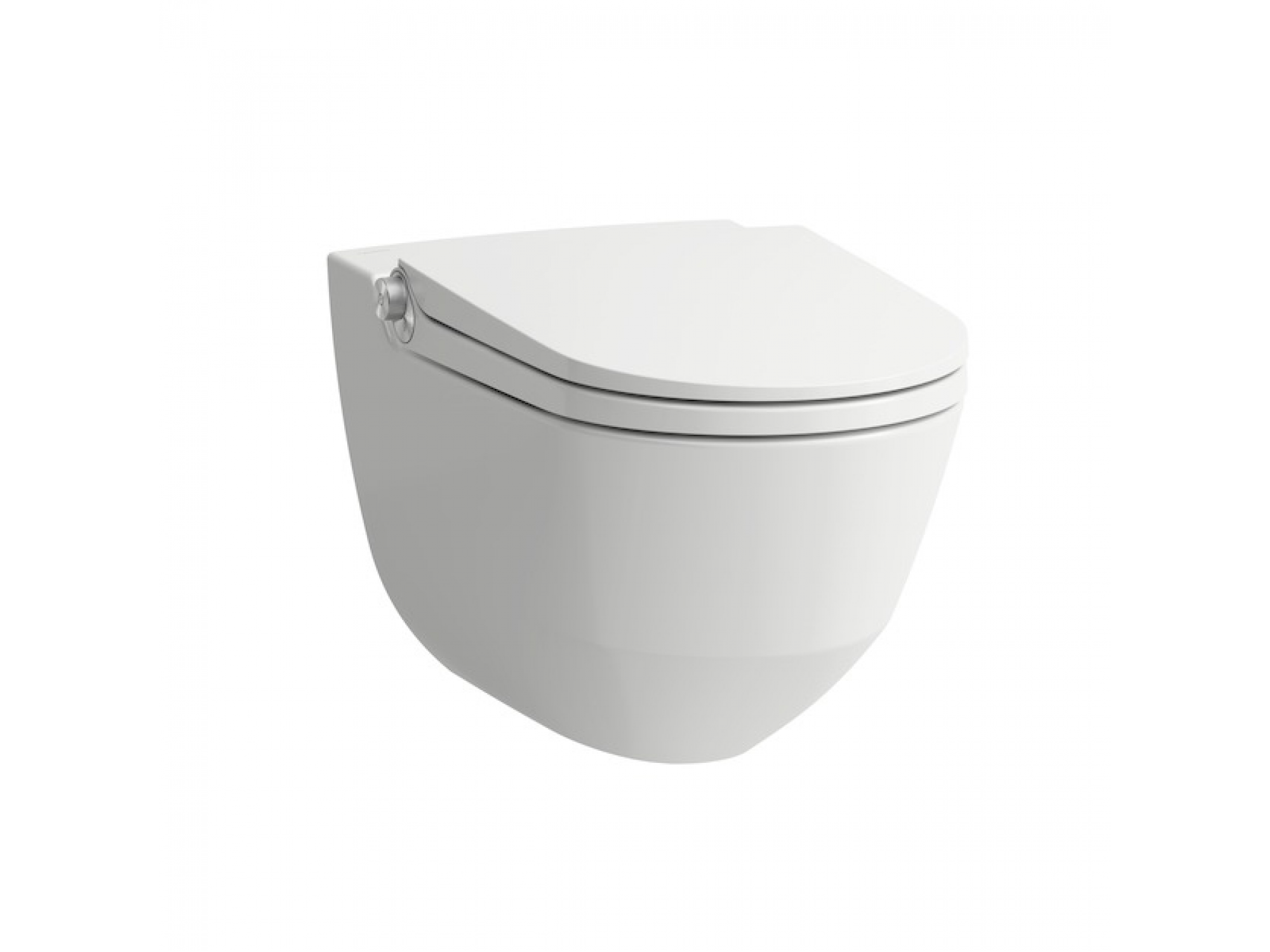 Унитаз-Биде Laufen Rimless CL'NETRIVA 60X36  H82069140000001
