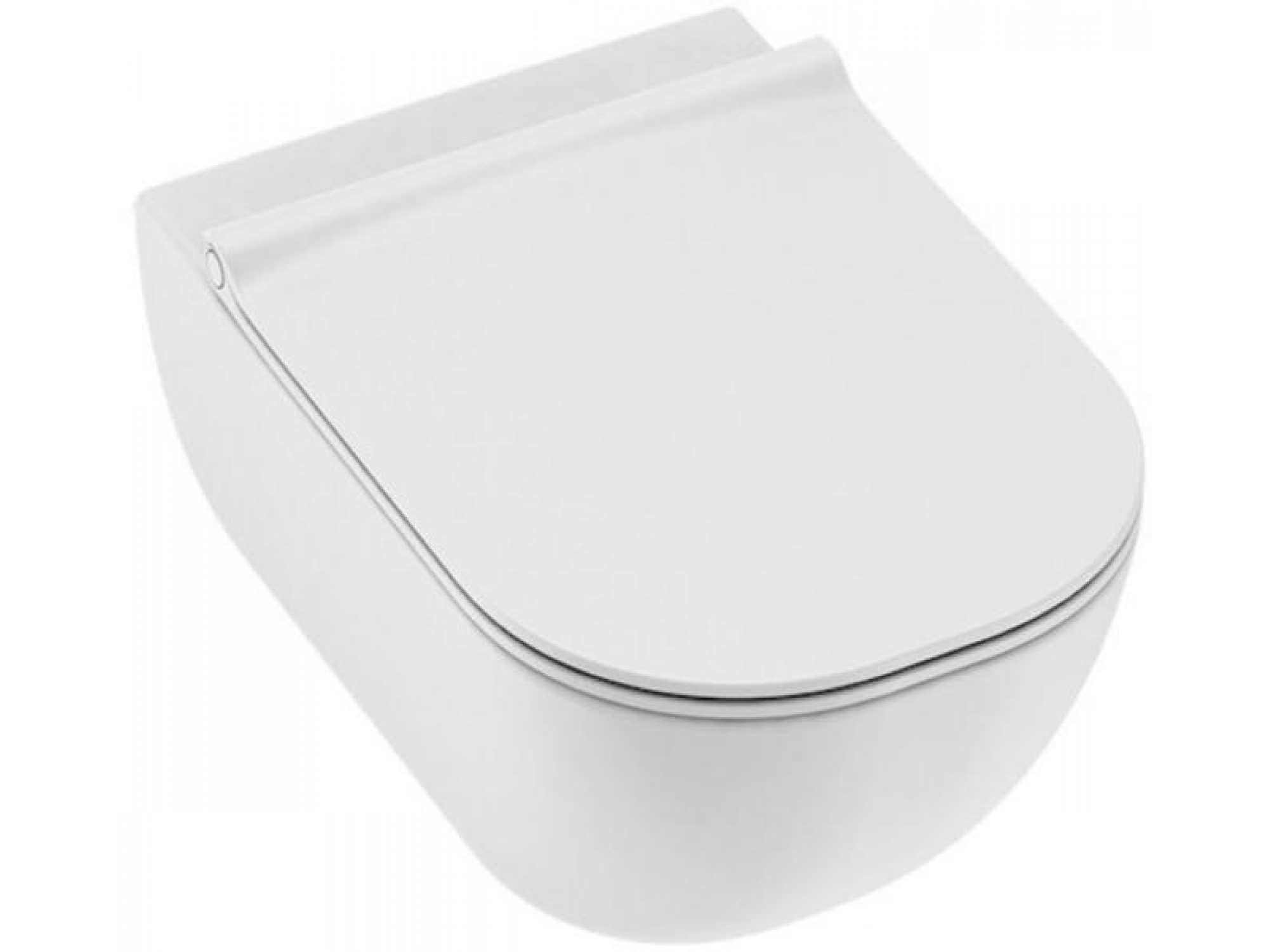 Унитаз подвесной Laufen Wall-Hung Rimless Basal  53X36 белый  H8207140000241