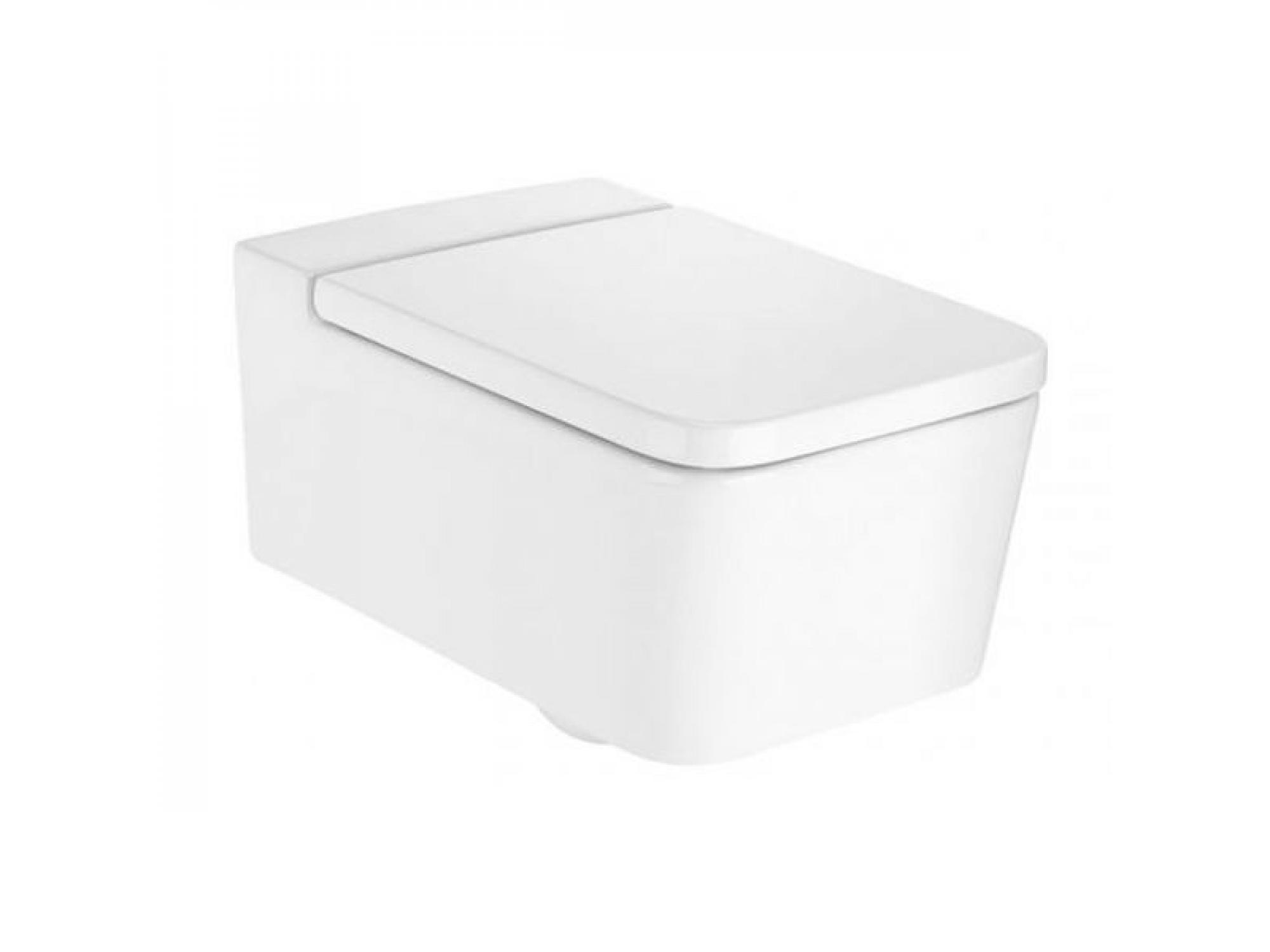 Унитаз подвесной Roca Inspira Square 560x370 A346537620